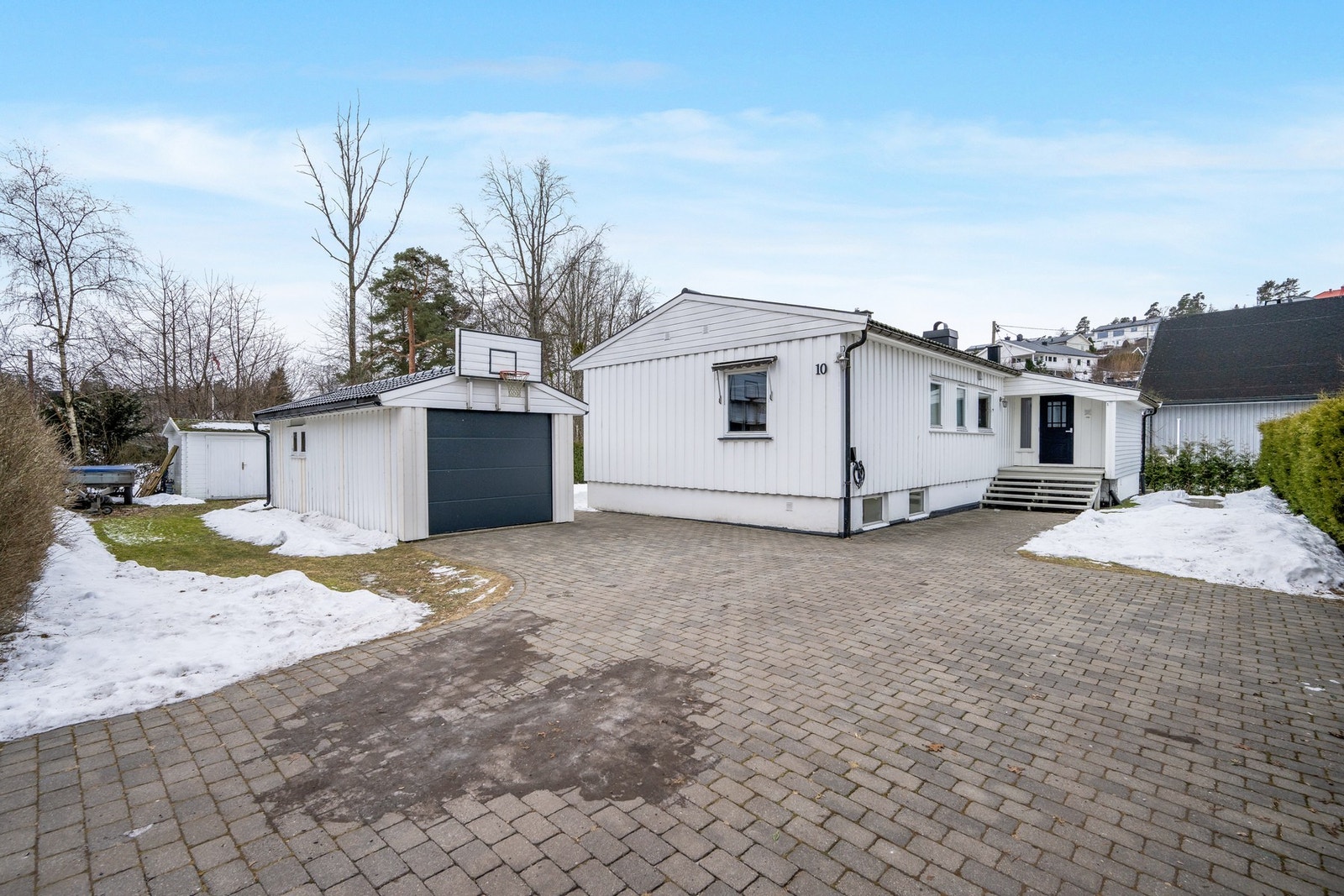 Velkommen til Rugdestien 10! Galleribilde