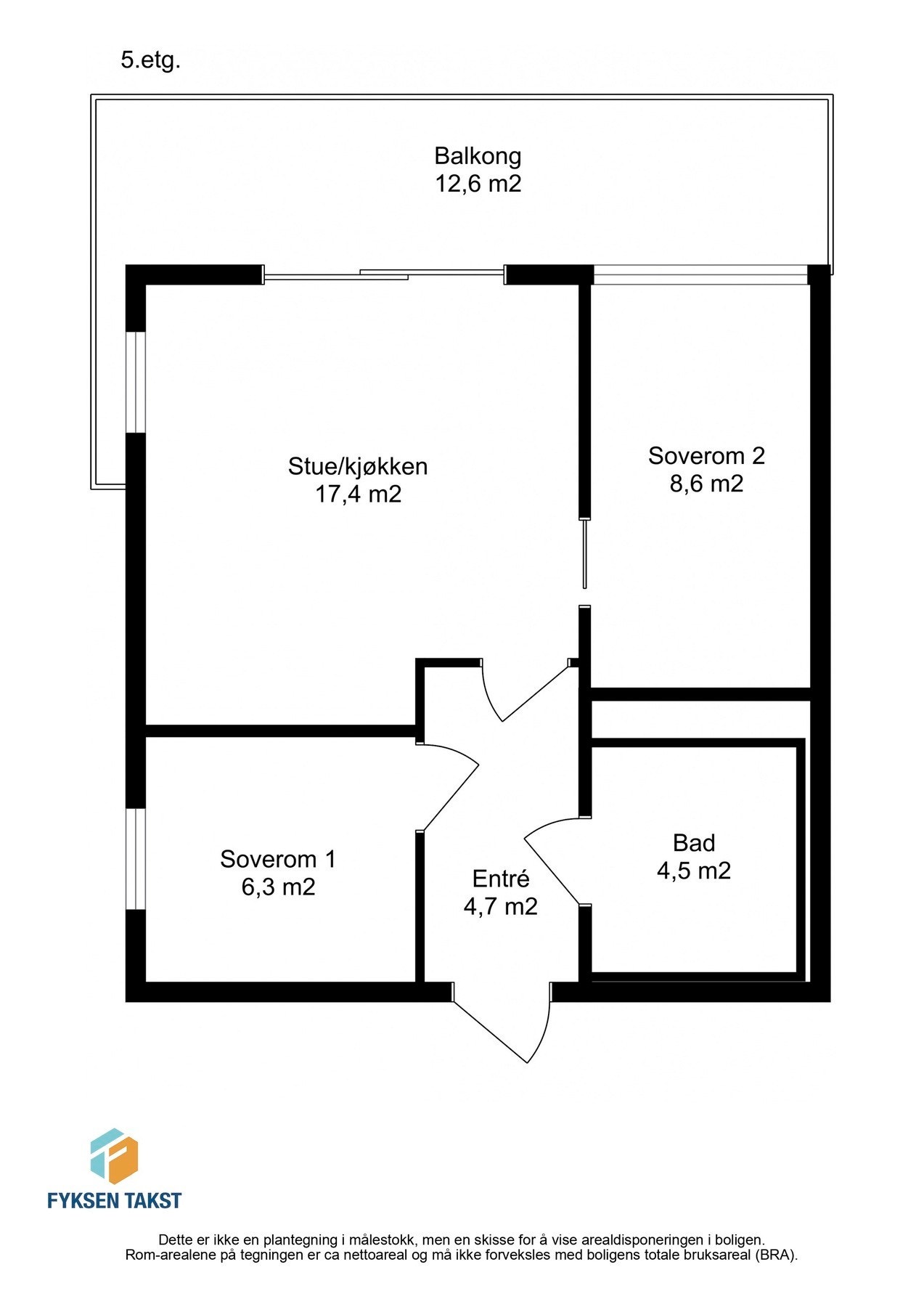 Plantegning. Galleribilde