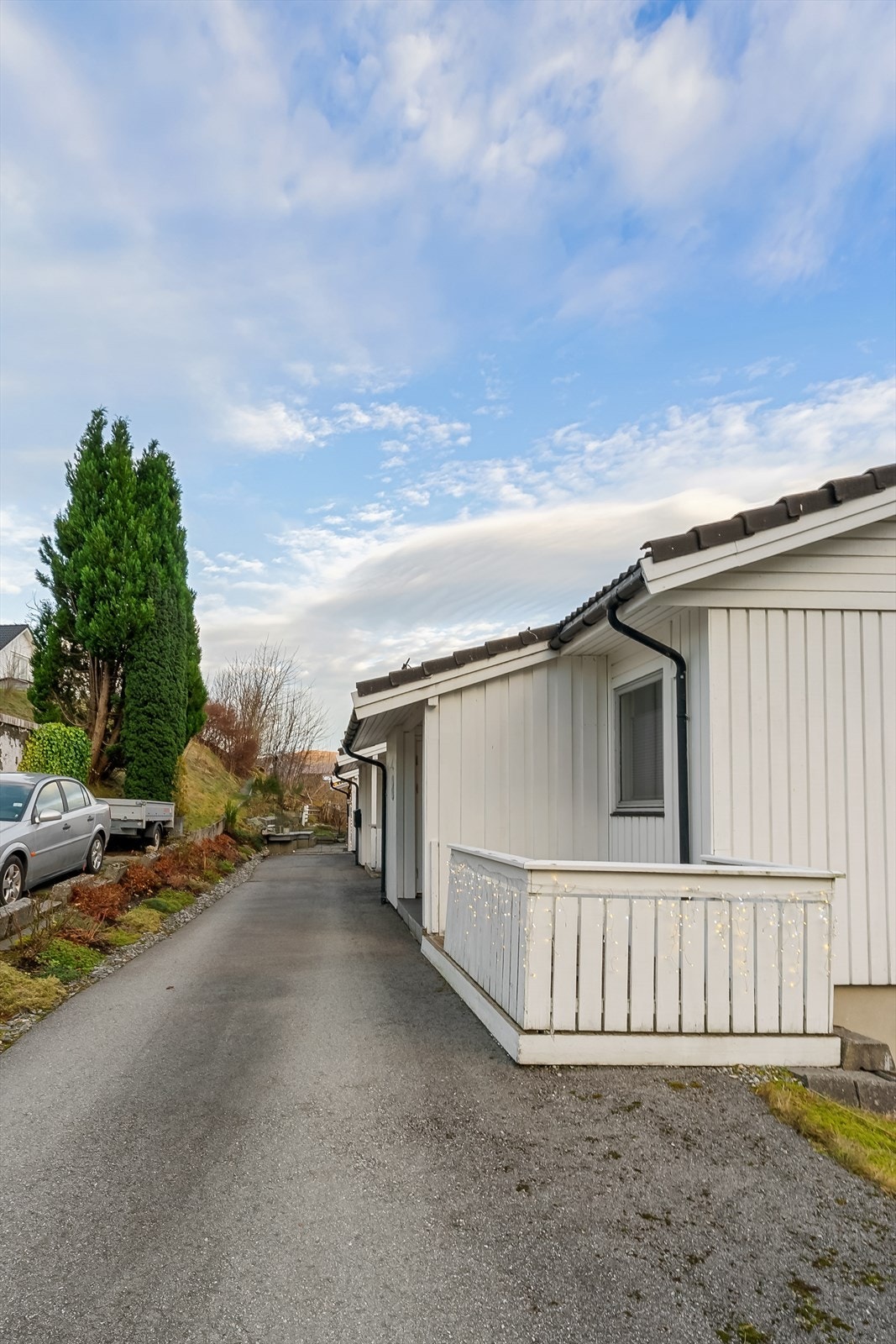 Trappefri tilkomst. Galleribilde