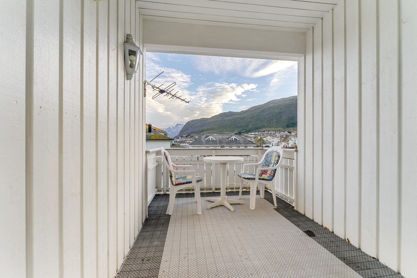 Veranda. Galleribilde