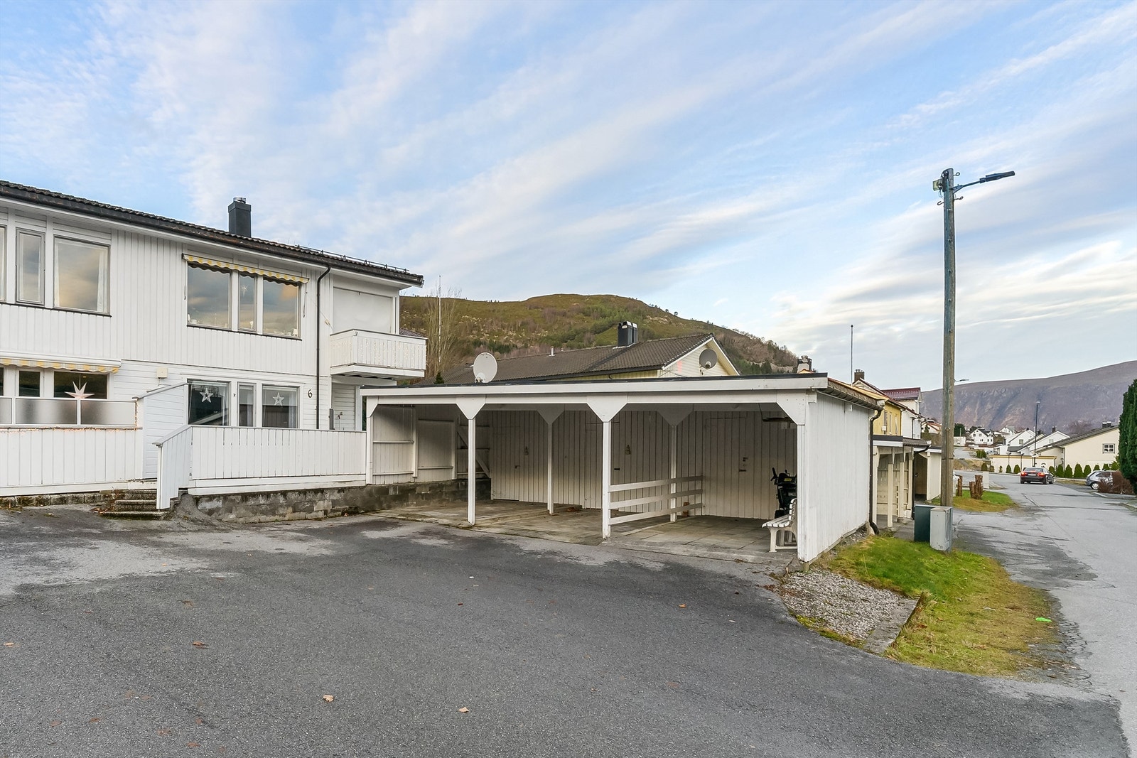 Velkommen til visning! Galleribilde