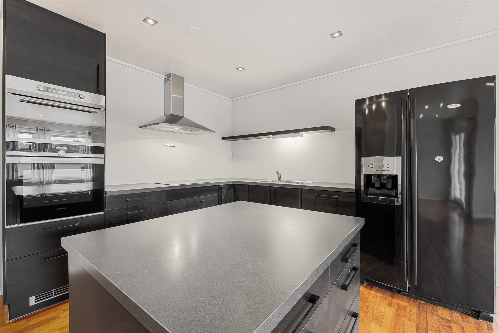 Kjøkken. Galleribilde