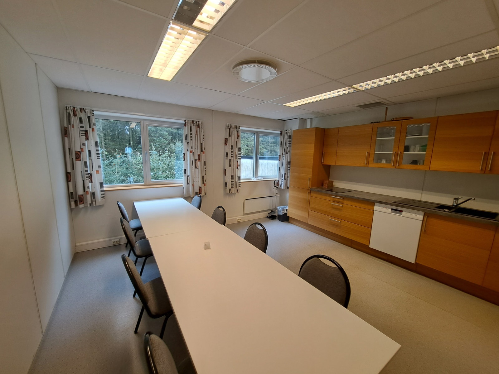 Kjøkken/pauserom Galleribilde