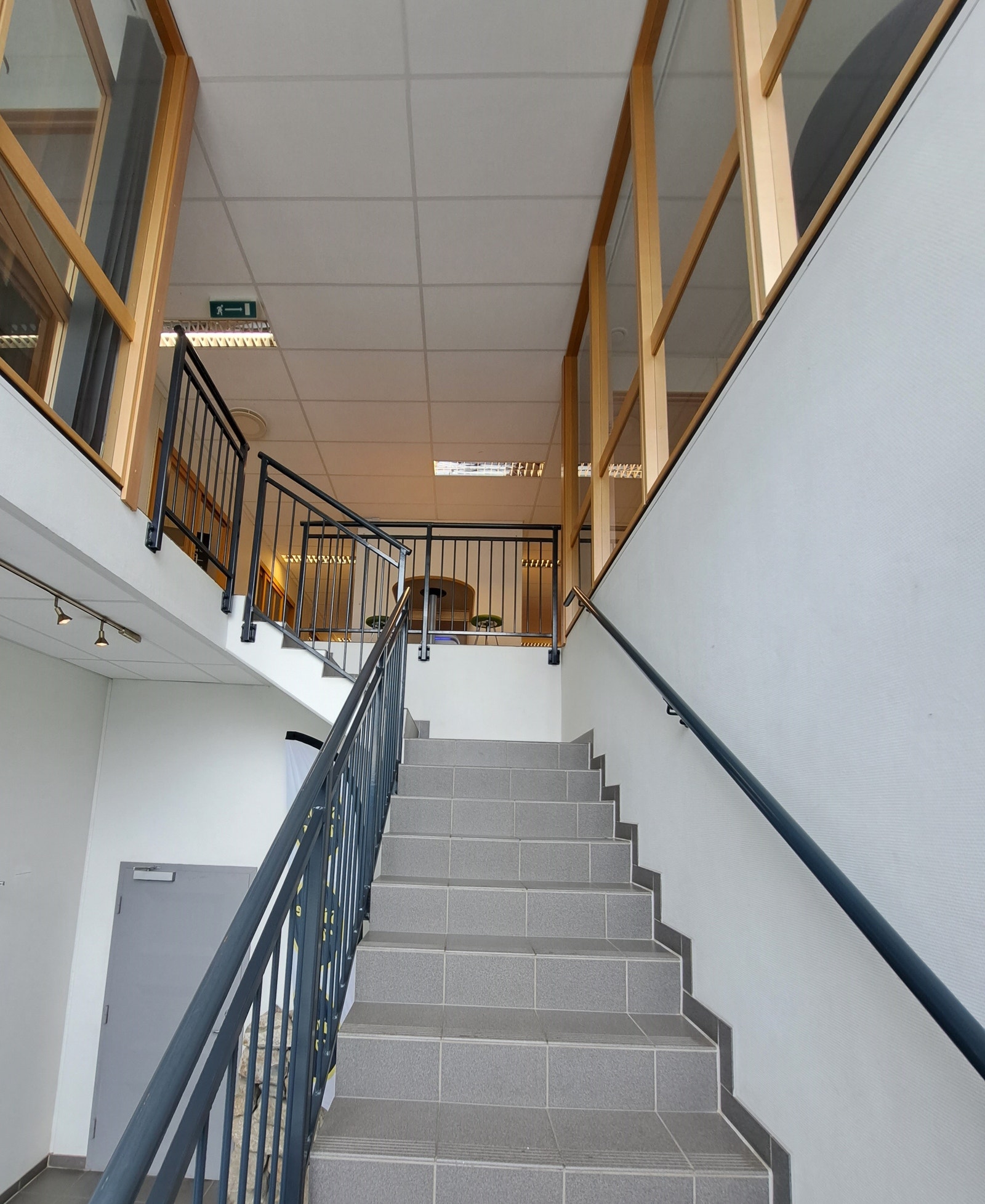 Trapperom Galleribilde