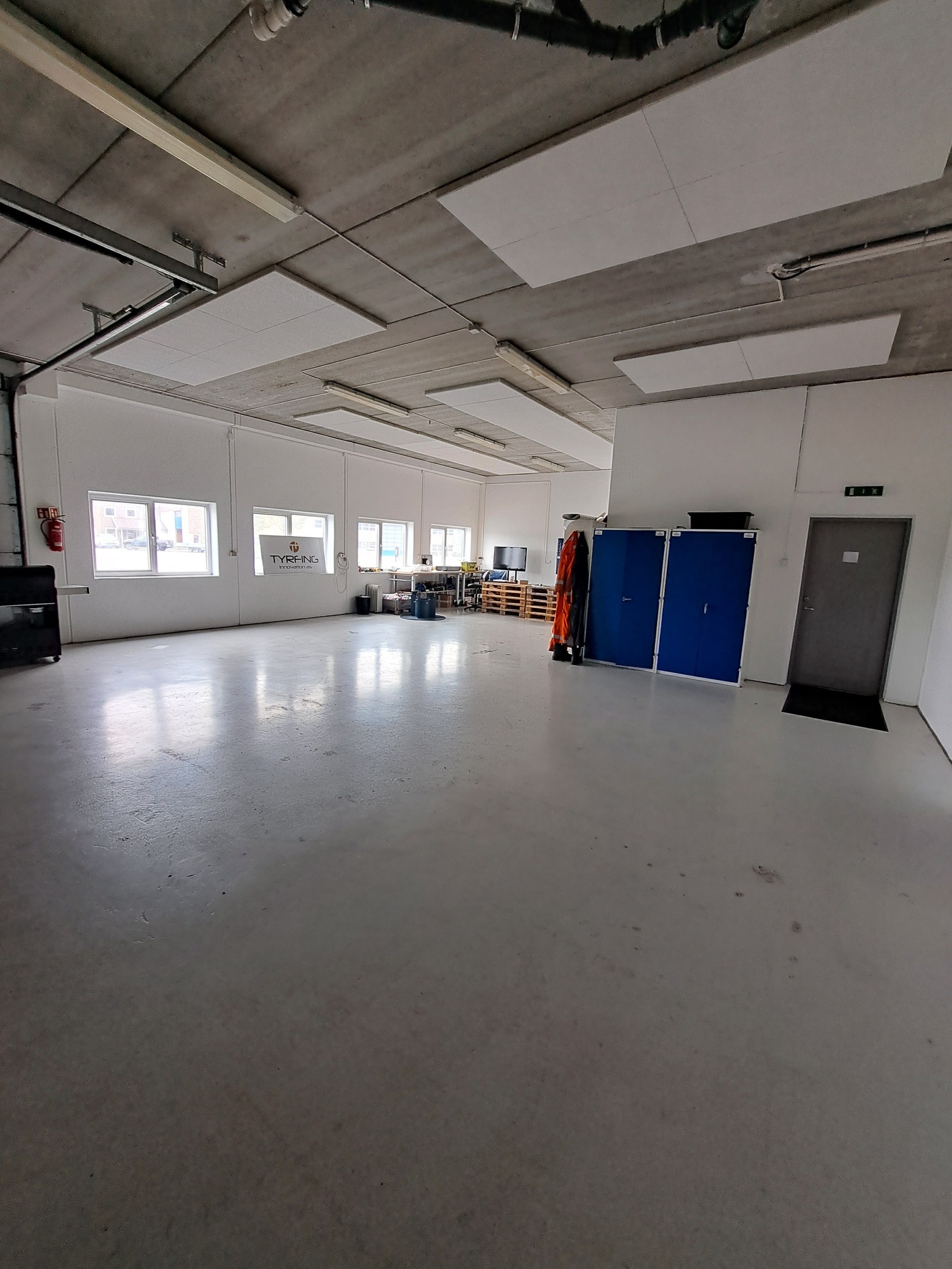 Verksted Galleribilde