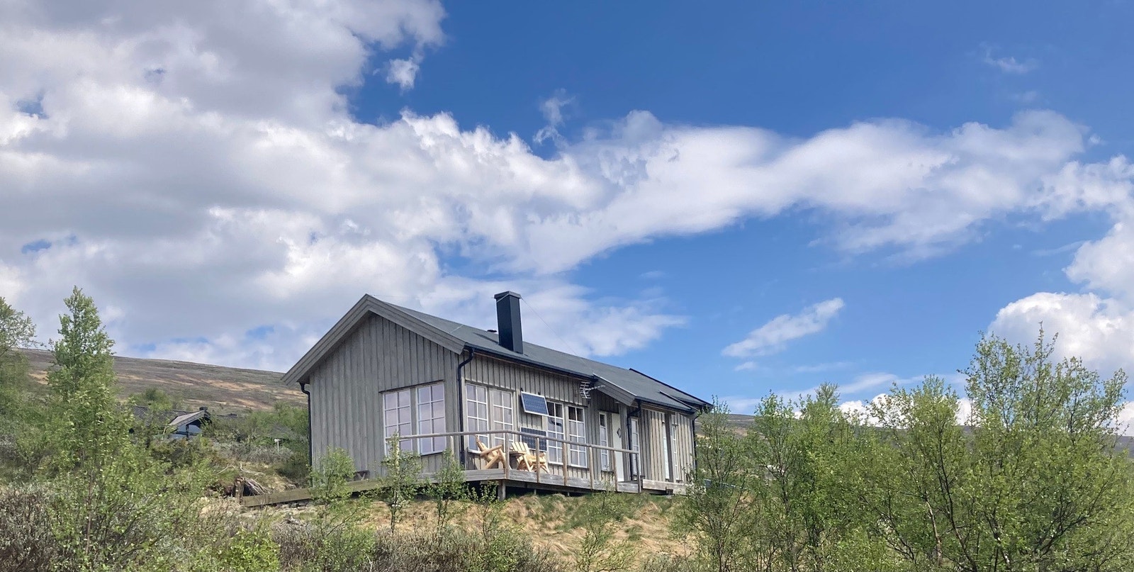 I området er det fine forhold for friluftsliv sommer og vinter, og turmuligheter i umiddelbar nærhet. Galleribilde