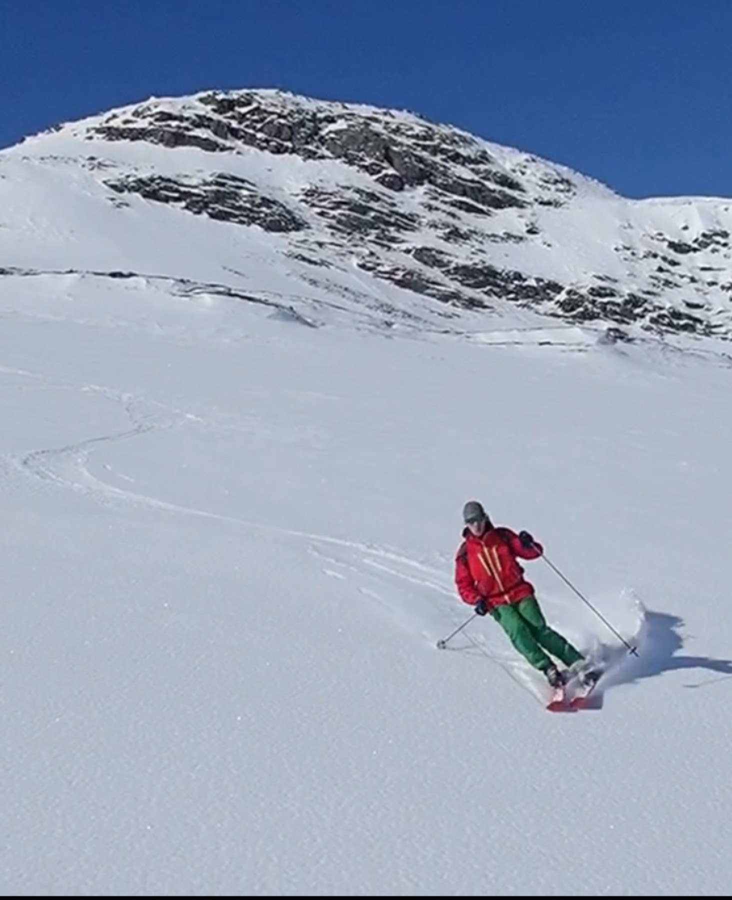 Flotte toppturmuligheter Galleribilde