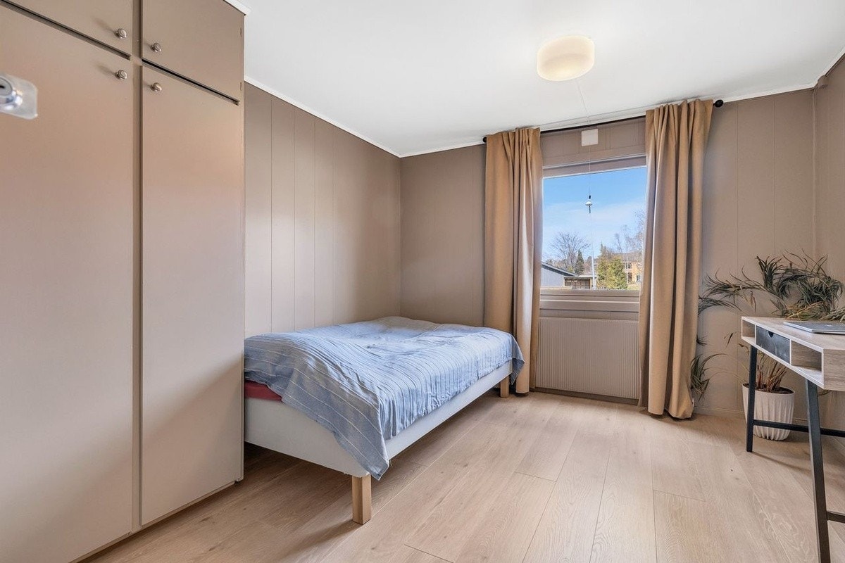 Rom 1 (10,5 kvm) Galleribilde