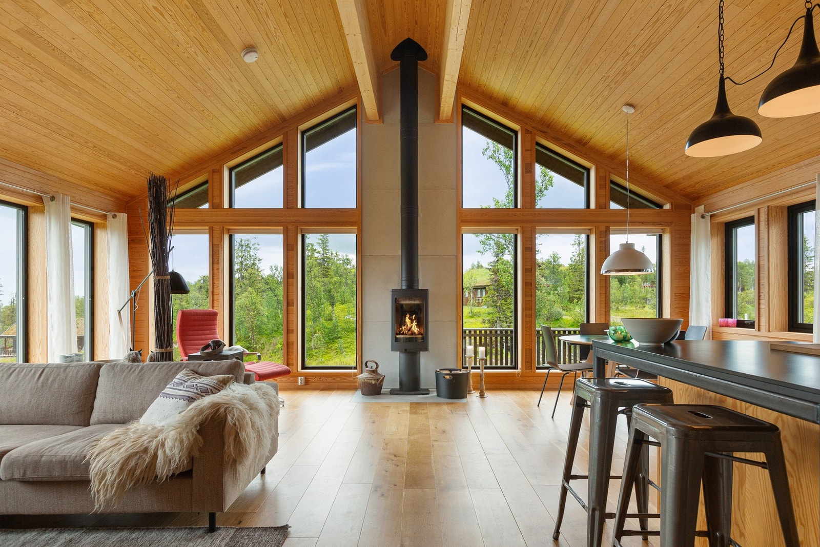 Velkommen inn! Galleribilde