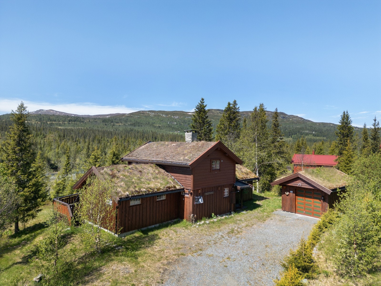 Velkommen til Nordrumsætervegen 31 på vakre Synnfjell! Galleribilde