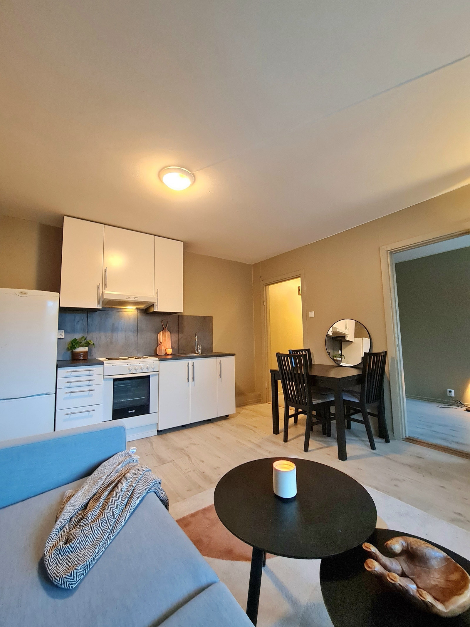 Mange muligheter Galleribilde