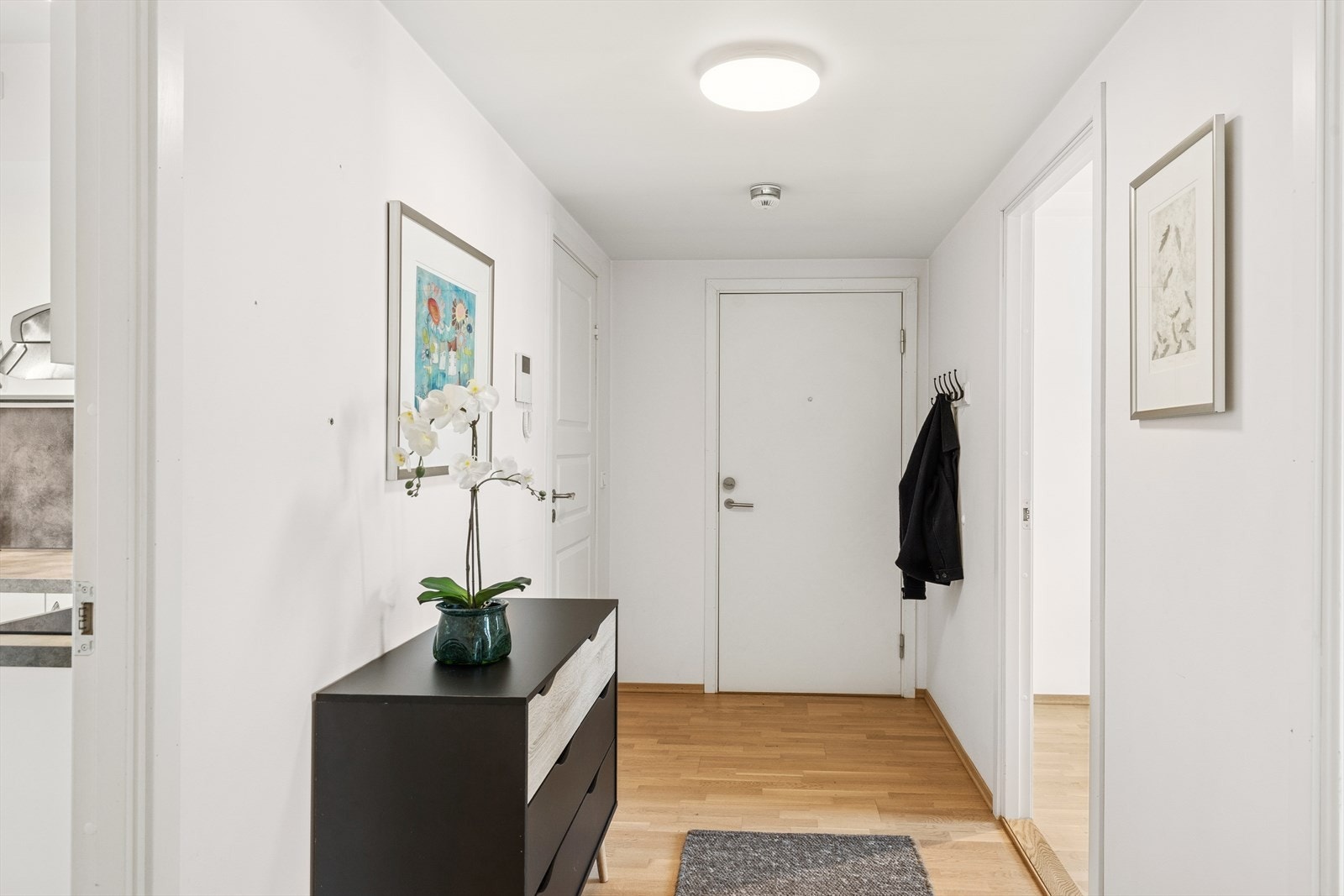 Velkommen inn! Galleribilde