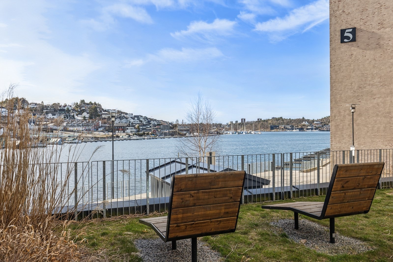 Ikke minst en herlig sjøkontakt over alt. Galleribilde