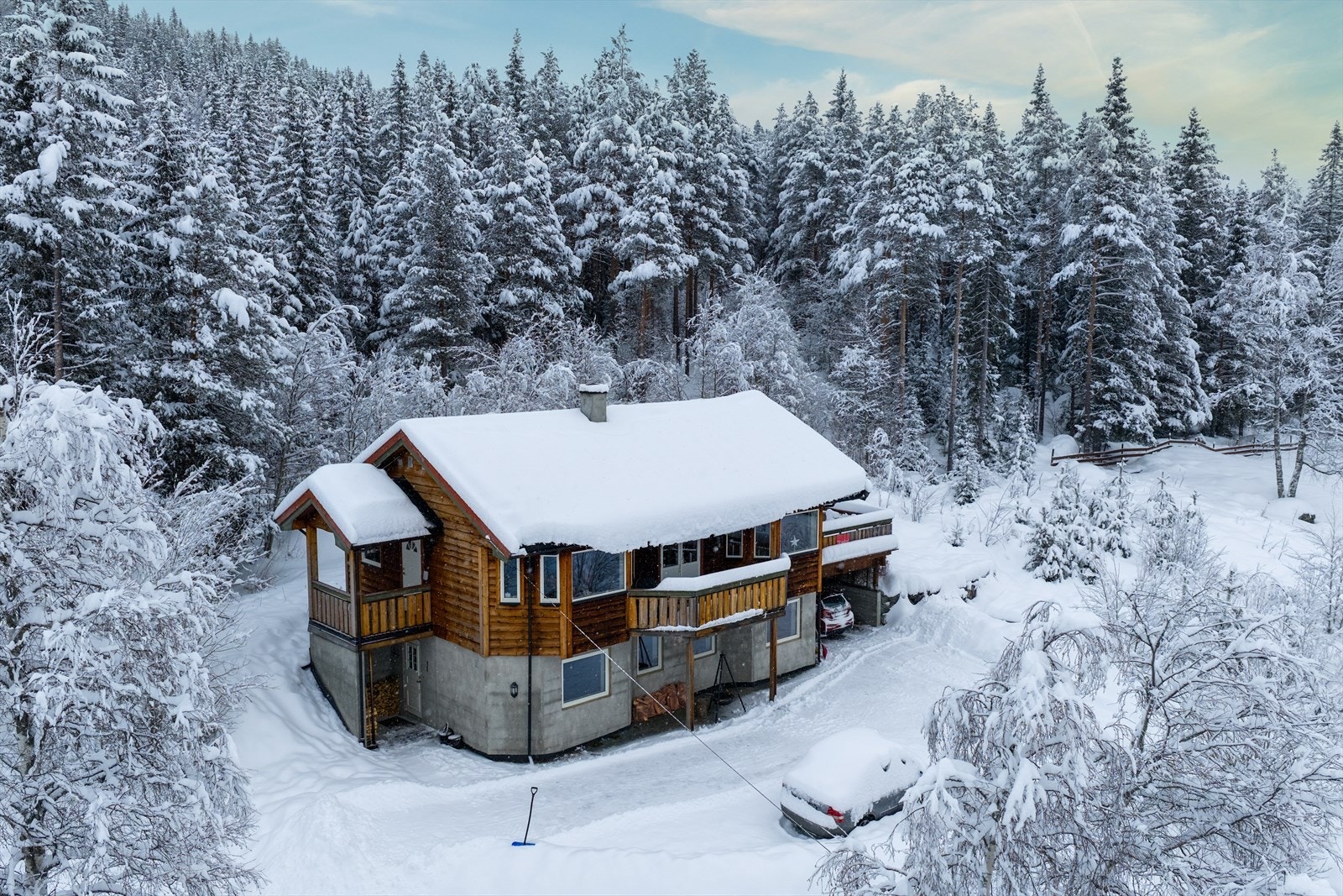 Vi ønsker velkommen på visning! Galleribilde
