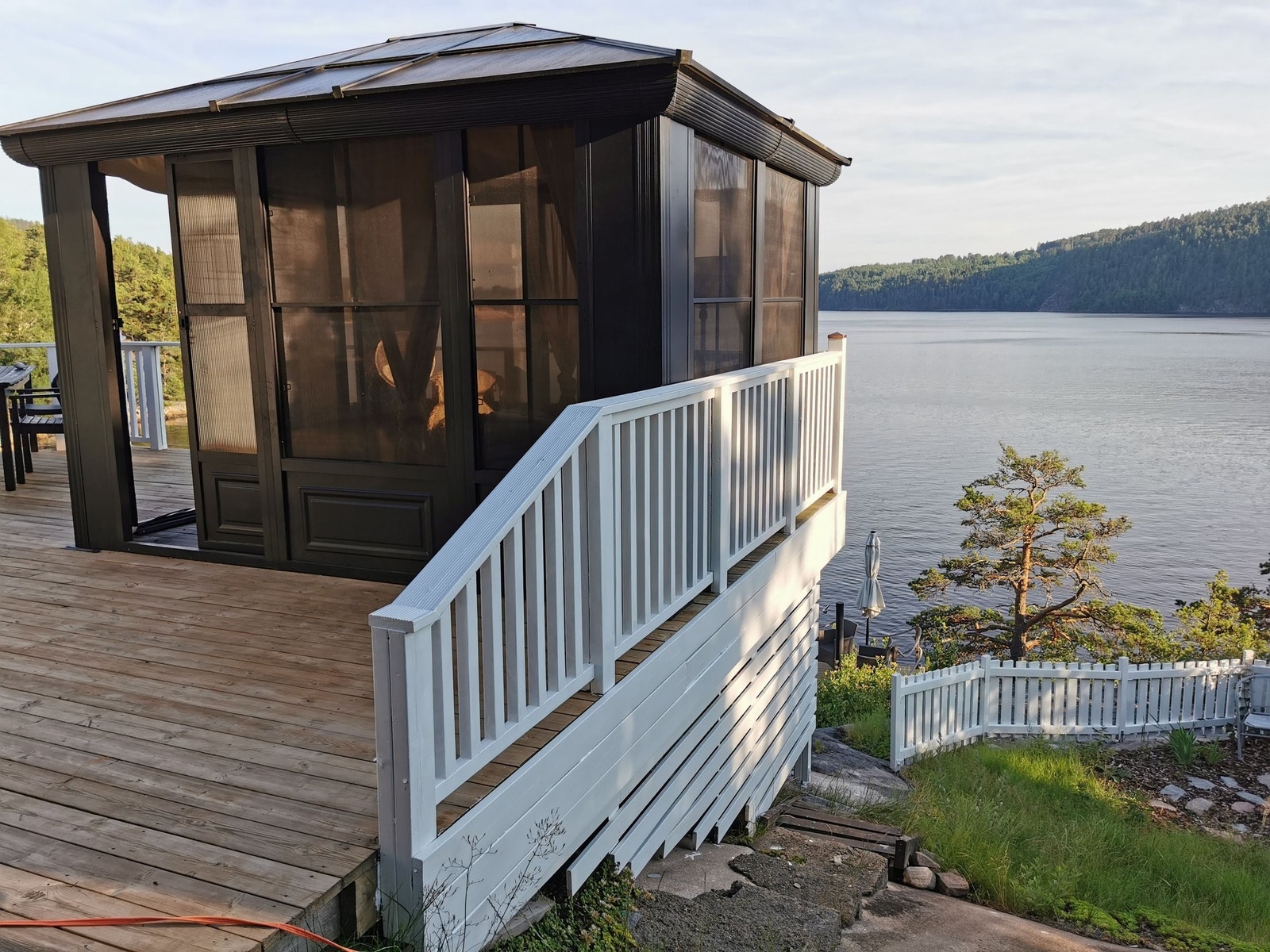 Paviljongen Galleribilde