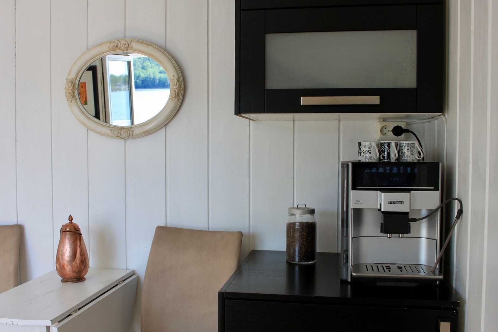 Frokost-kjøkkenkrok Galleribilde