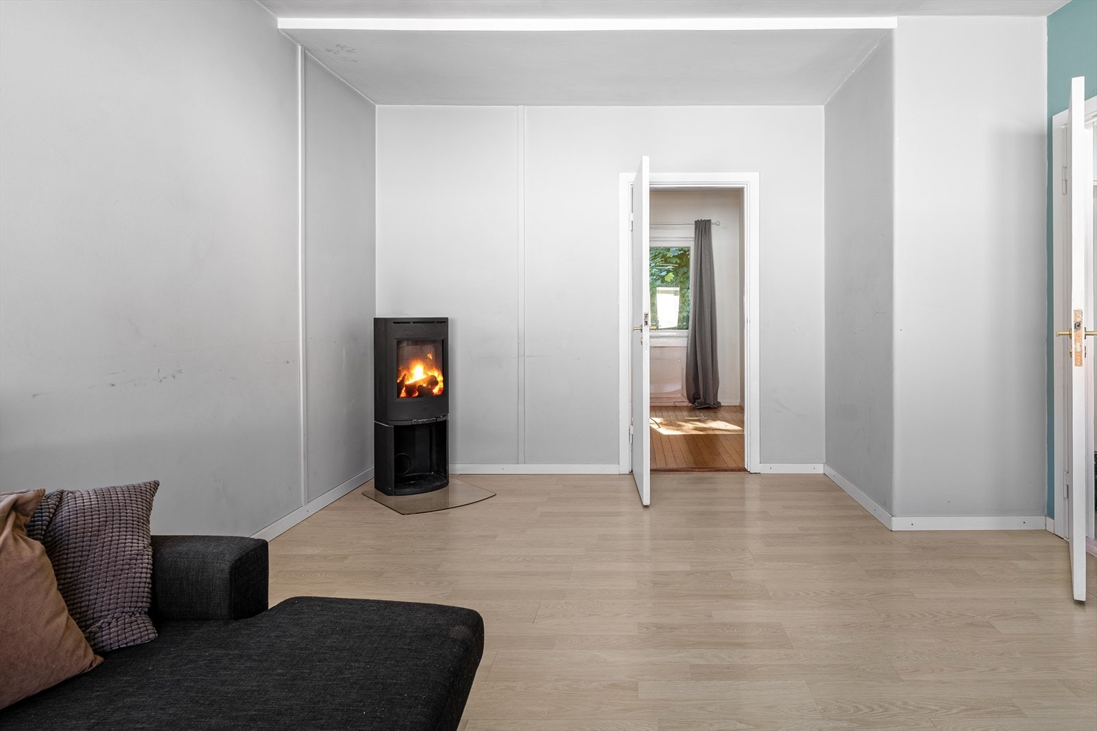 Det er lave månedlige felleskostnader og er perfekt for utleie Galleribilde