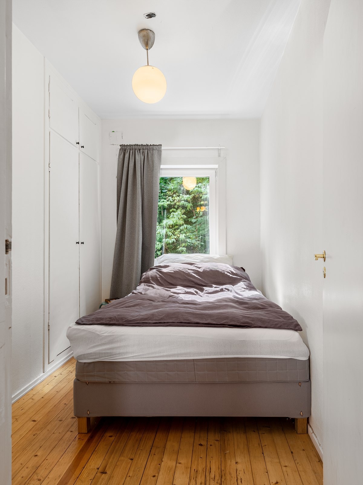 Soverom 2 egner seg perfekt som gjesterom, barnerom eller kontor Galleribilde