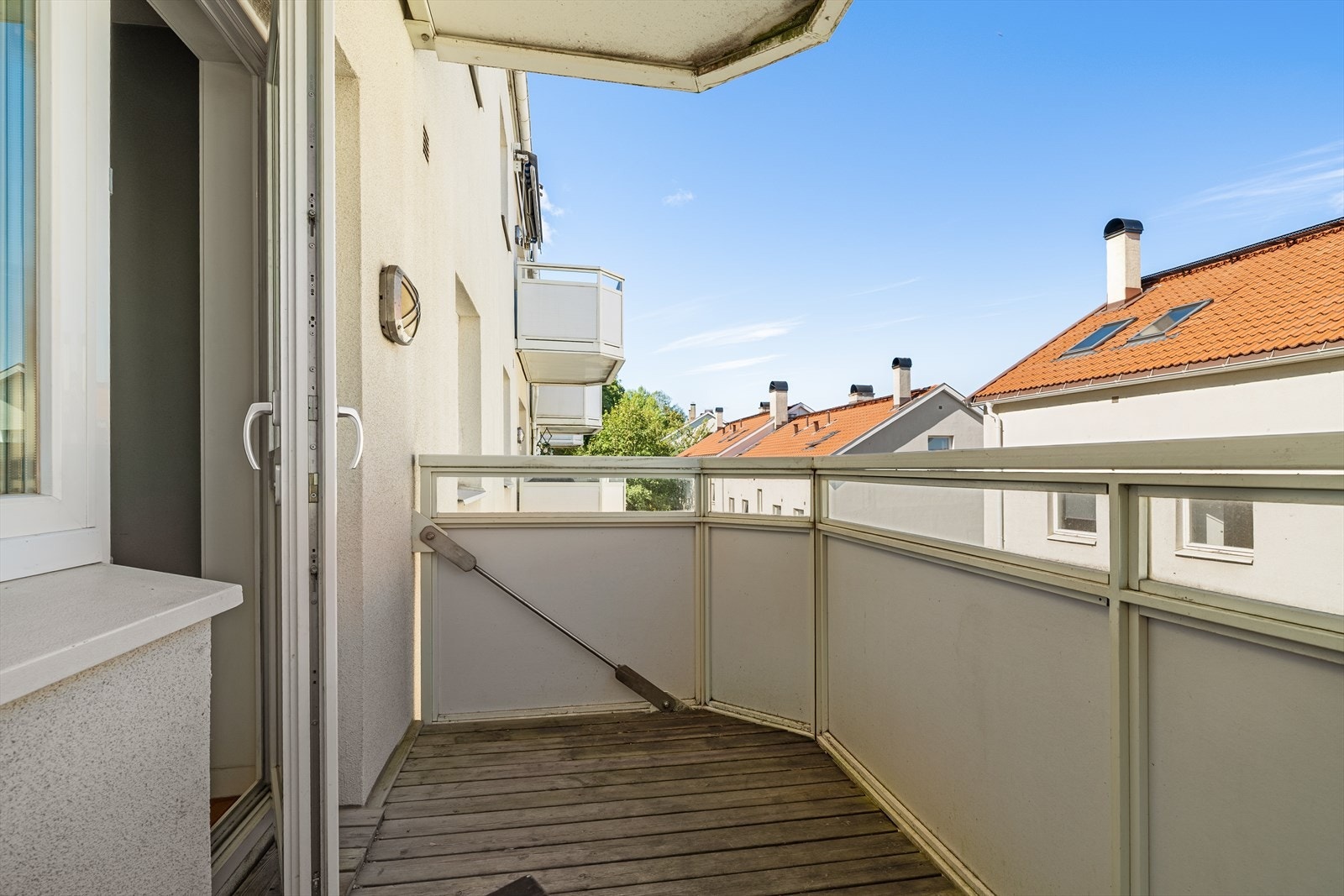 Balkong Galleribilde