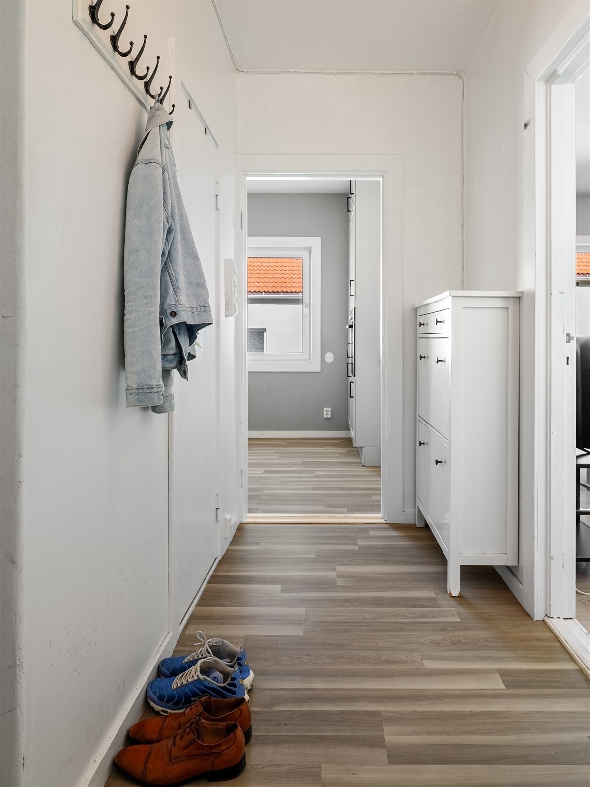 Velkommen inn! Galleribilde