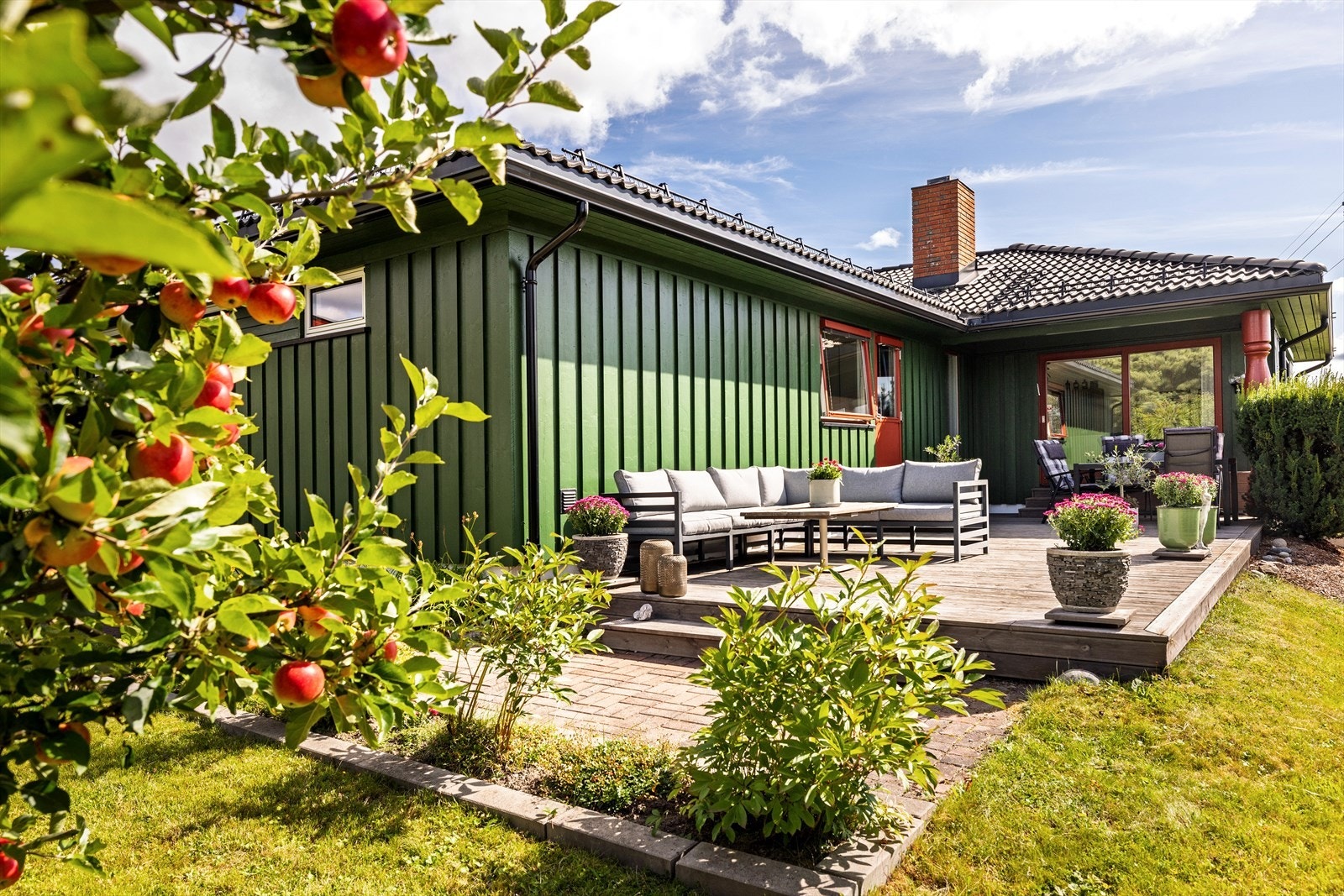 Velkommen til Frøyas Vei 6! Galleribilde