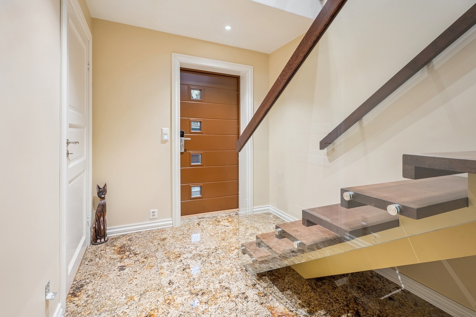 Velkommen inn i hoveddelen! Galleribilde