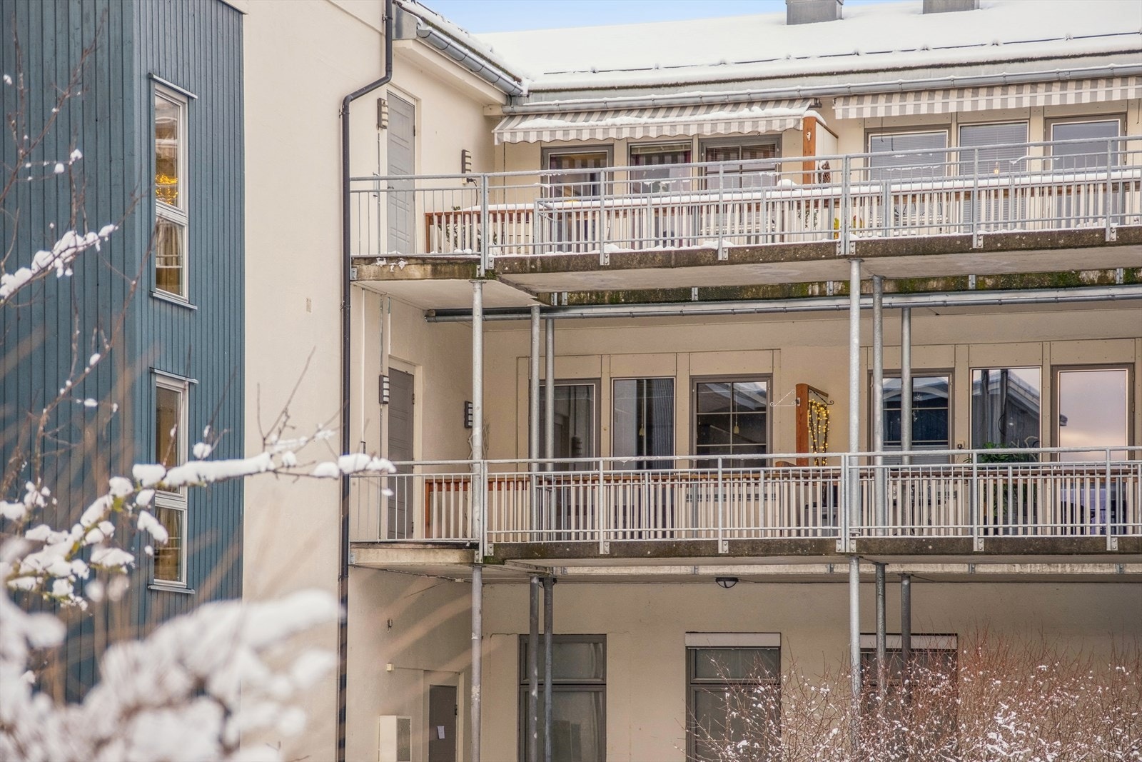 Velkommen til Hanskemakergata 2! Foto: Jonas Kvello (EFKT) Galleribilde