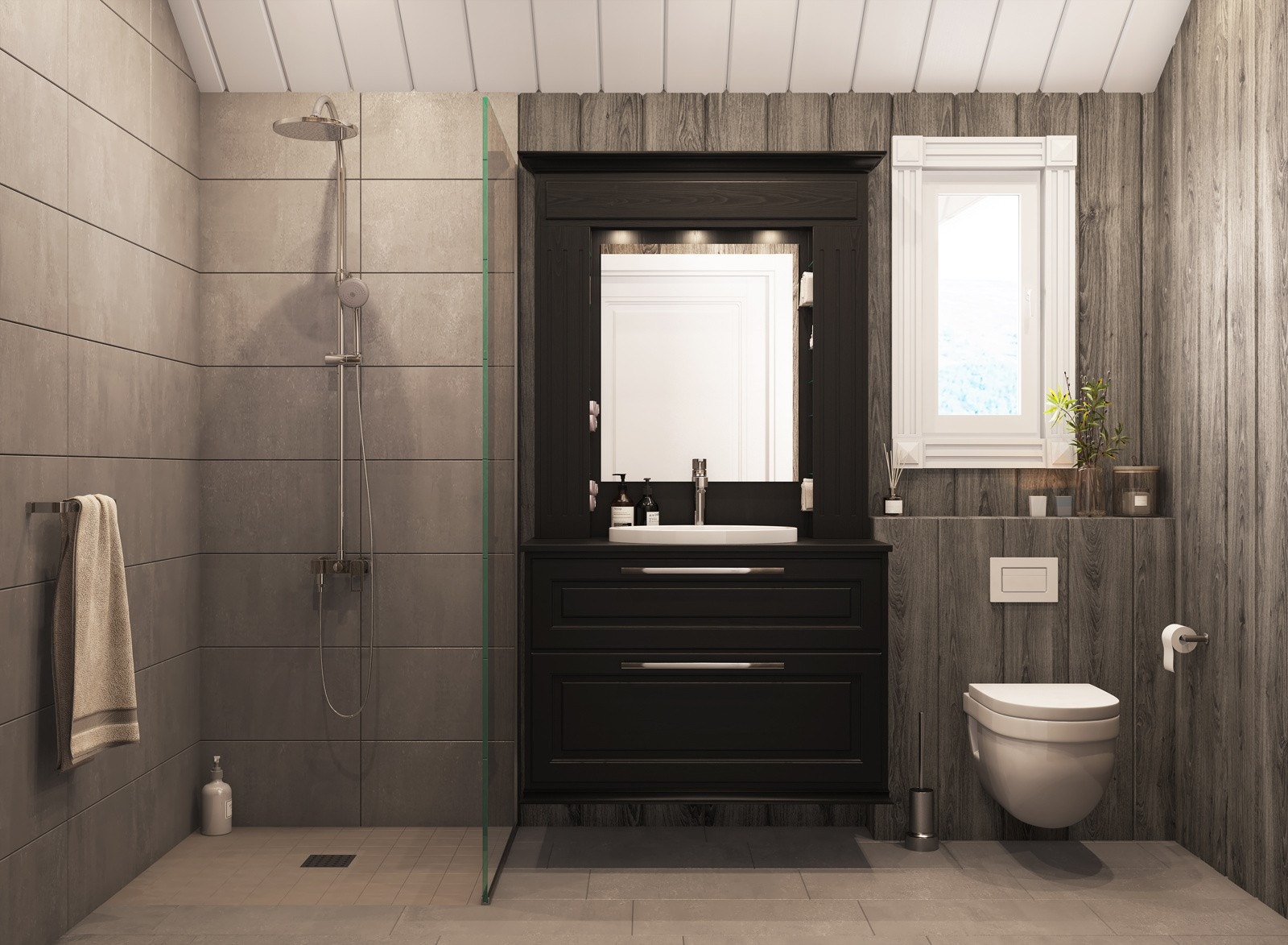 Illustrasjonsbilde bad 1 Galleribilde