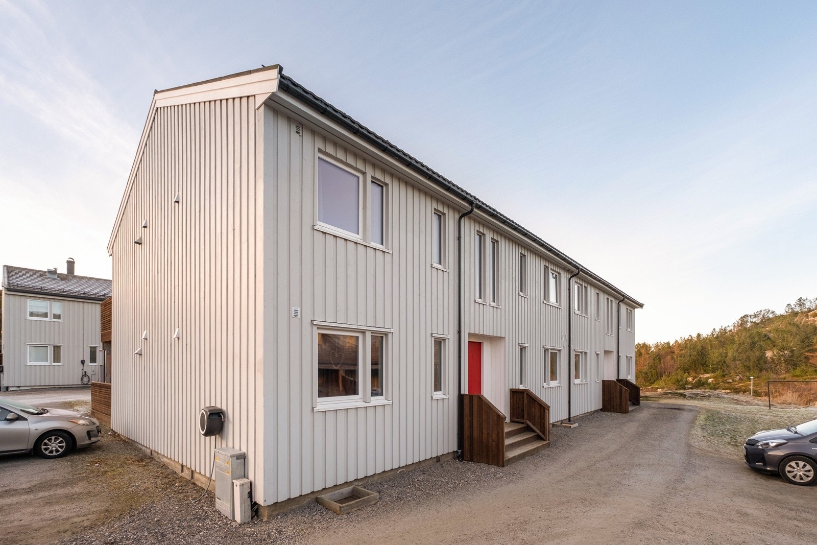 Velkommen til visning! Galleribilde