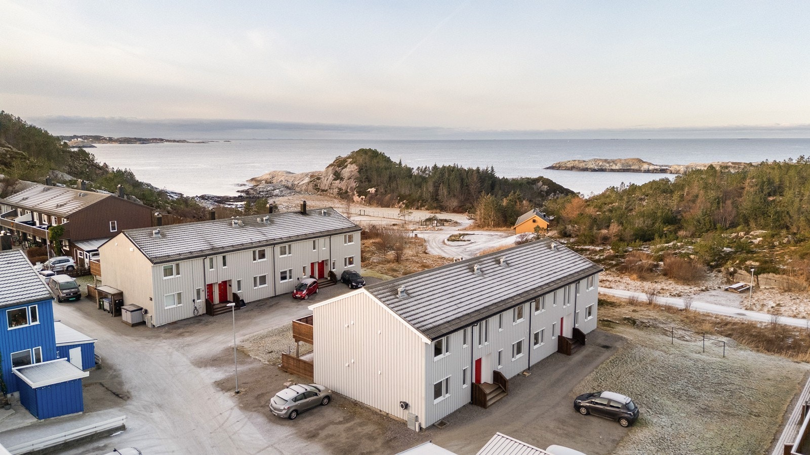 Boligen ligger i umiddelbar nærhet til turstien til Klubba, Kringsjå og Vanndamman. Galleribilde