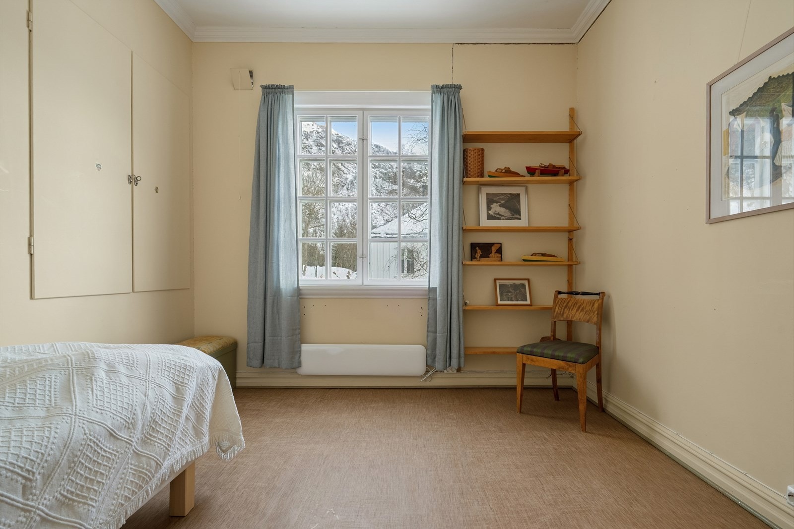 Soverom III Galleribilde