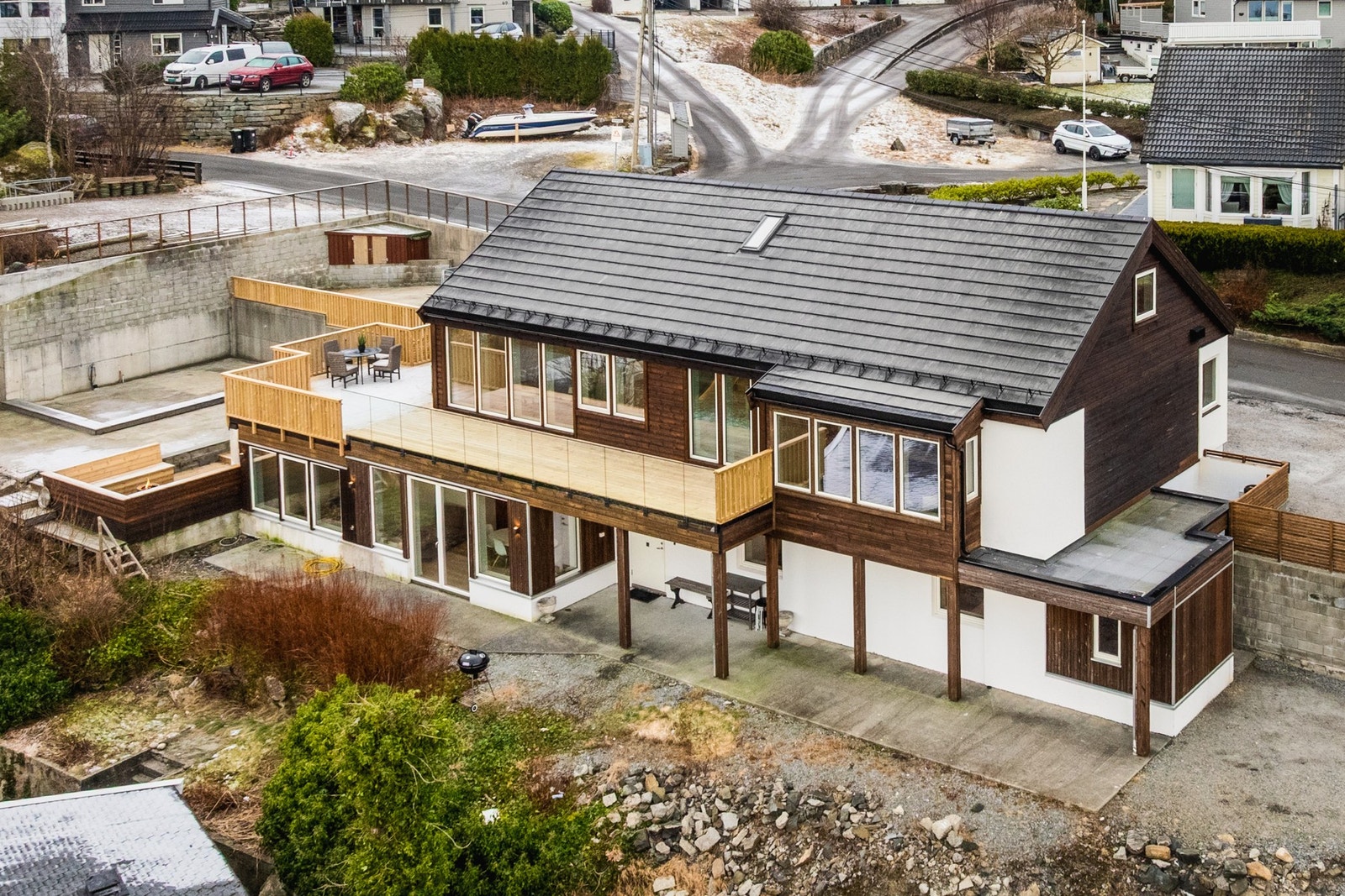 Velkommen til visning! Galleribilde