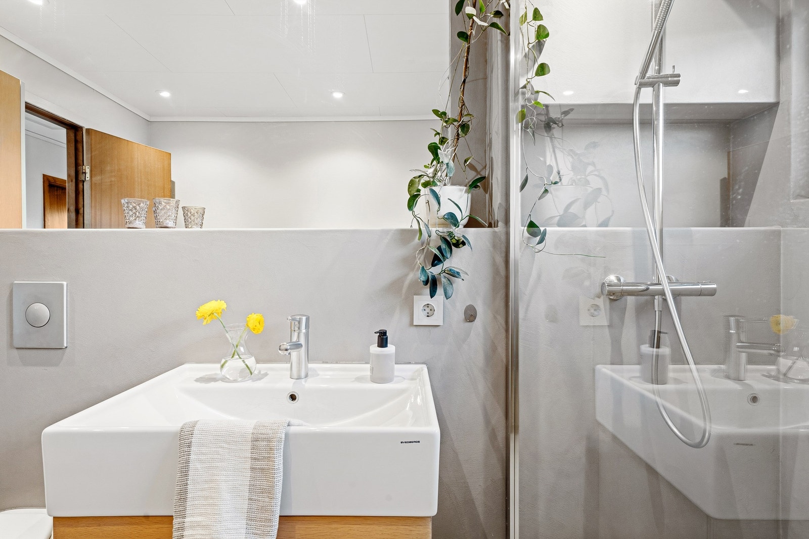 Bad i 1 etg. Galleribilde