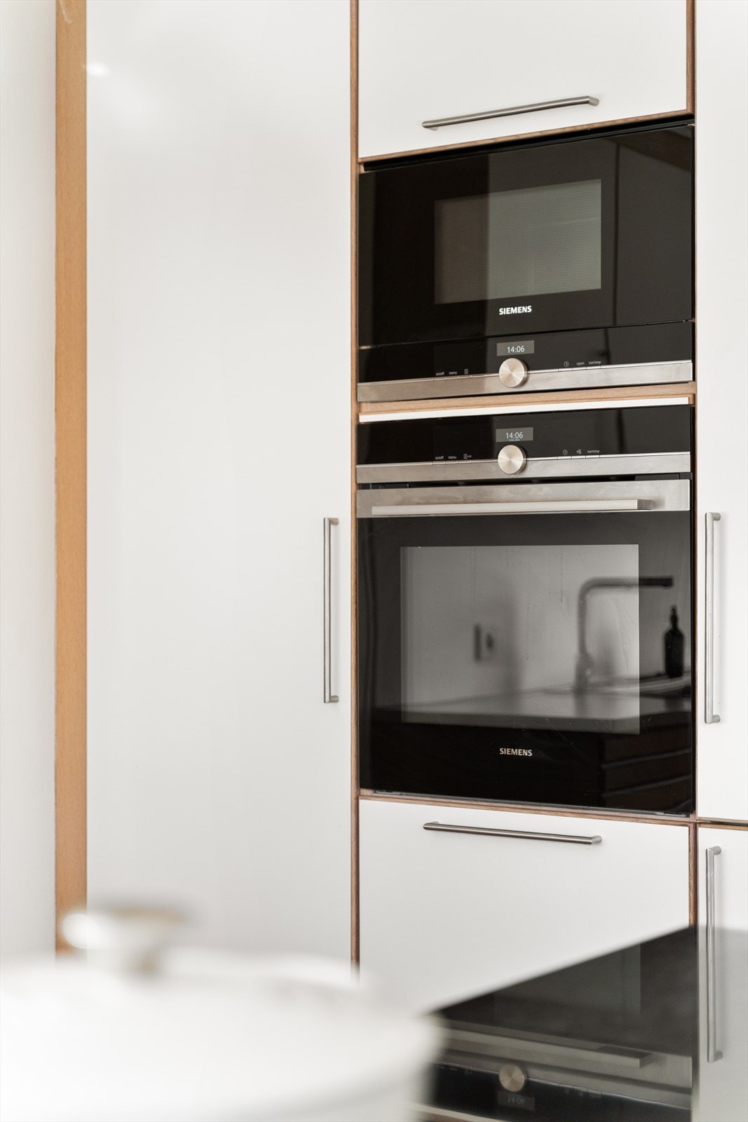 Siemens hvitevarer. Galleribilde