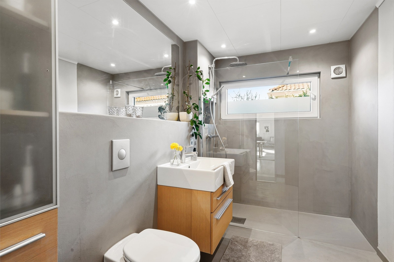 Bad i 1 etg. Galleribilde