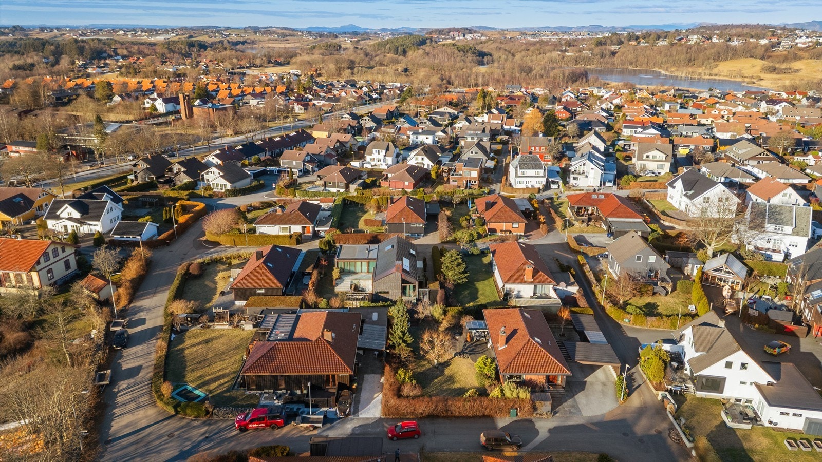 Oversiktsbilde. Galleribilde