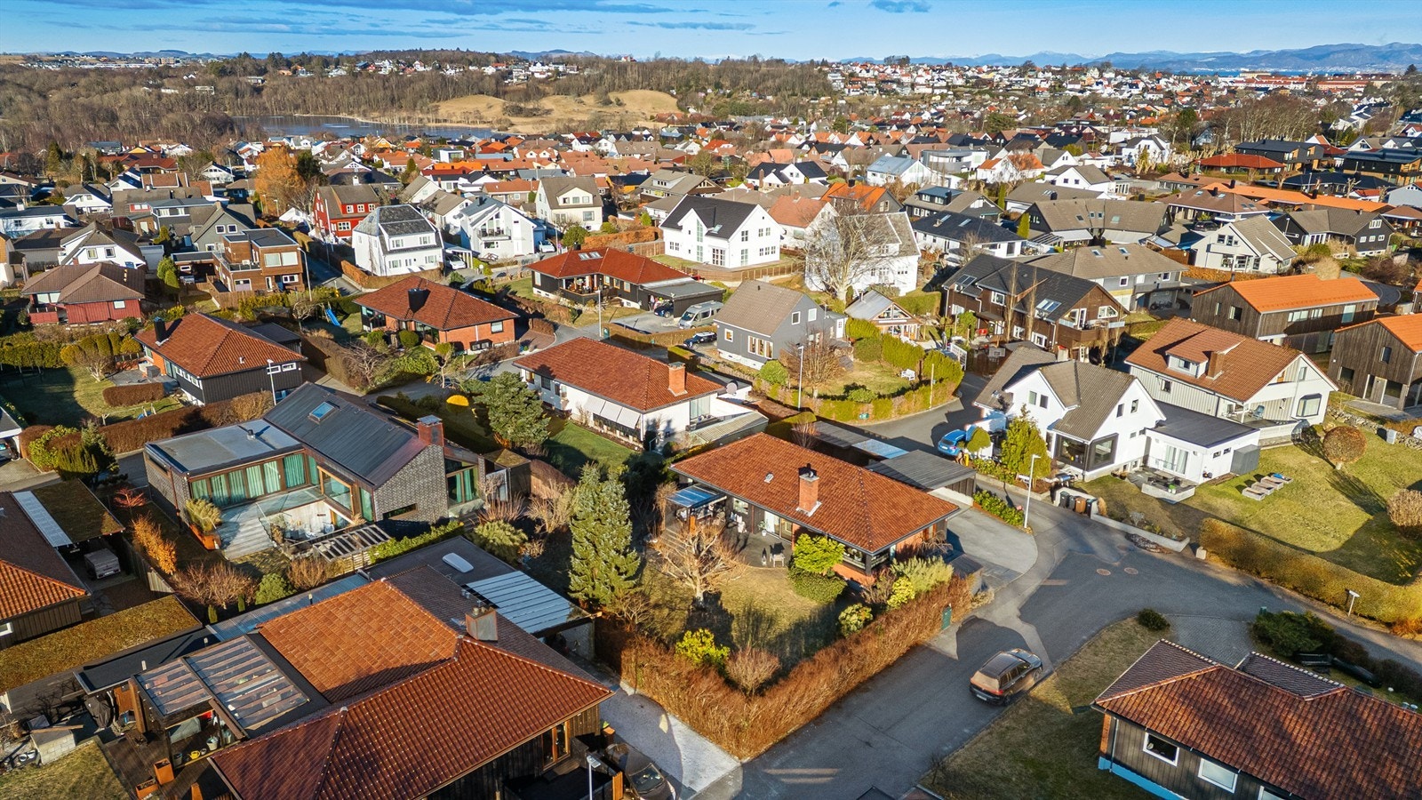 Oversiktsbilde. Galleribilde