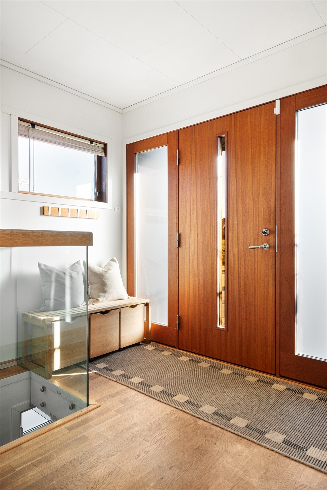 Entré/hall - velkommen inn! Galleribilde