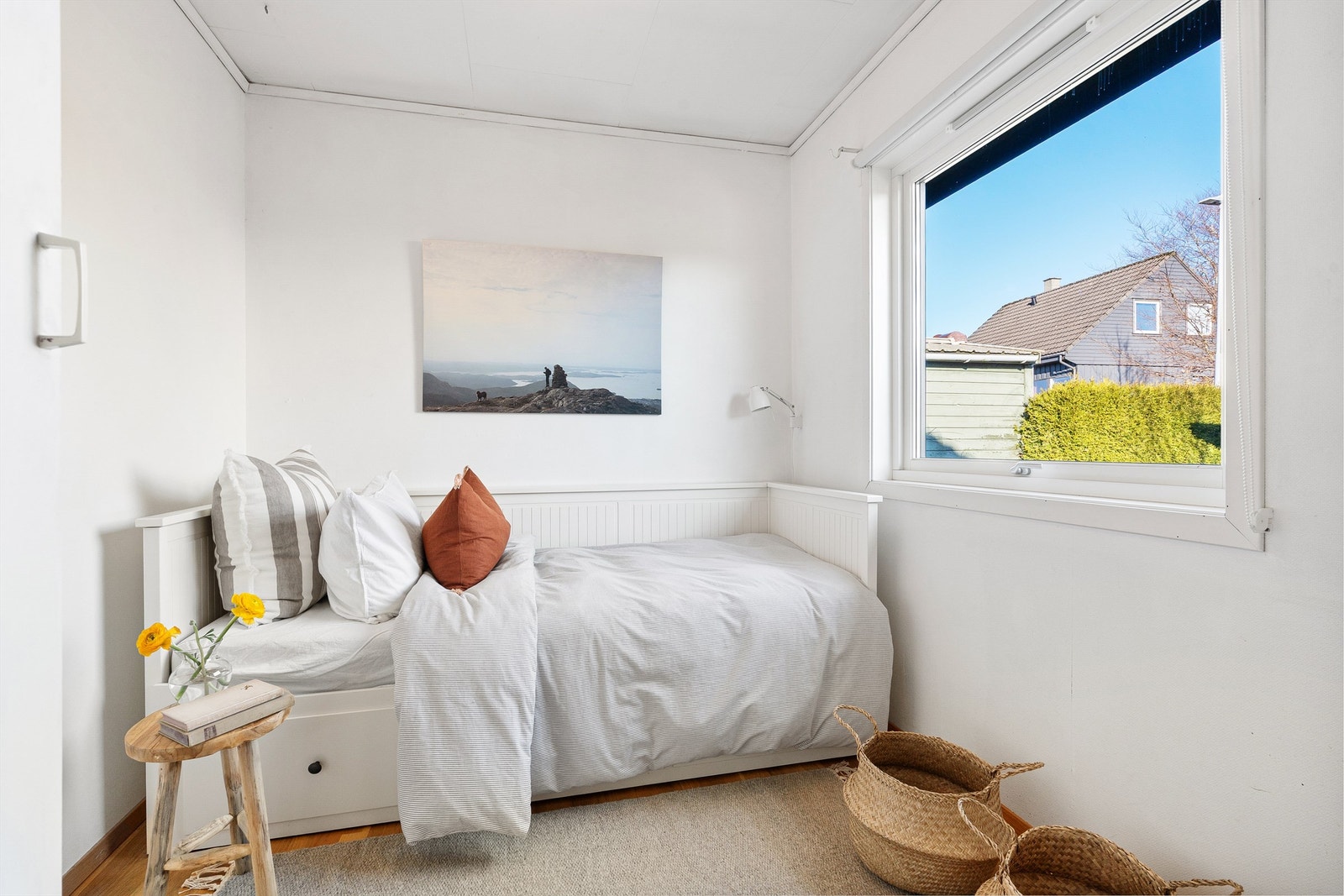 Soverom 1 etg. Galleribilde