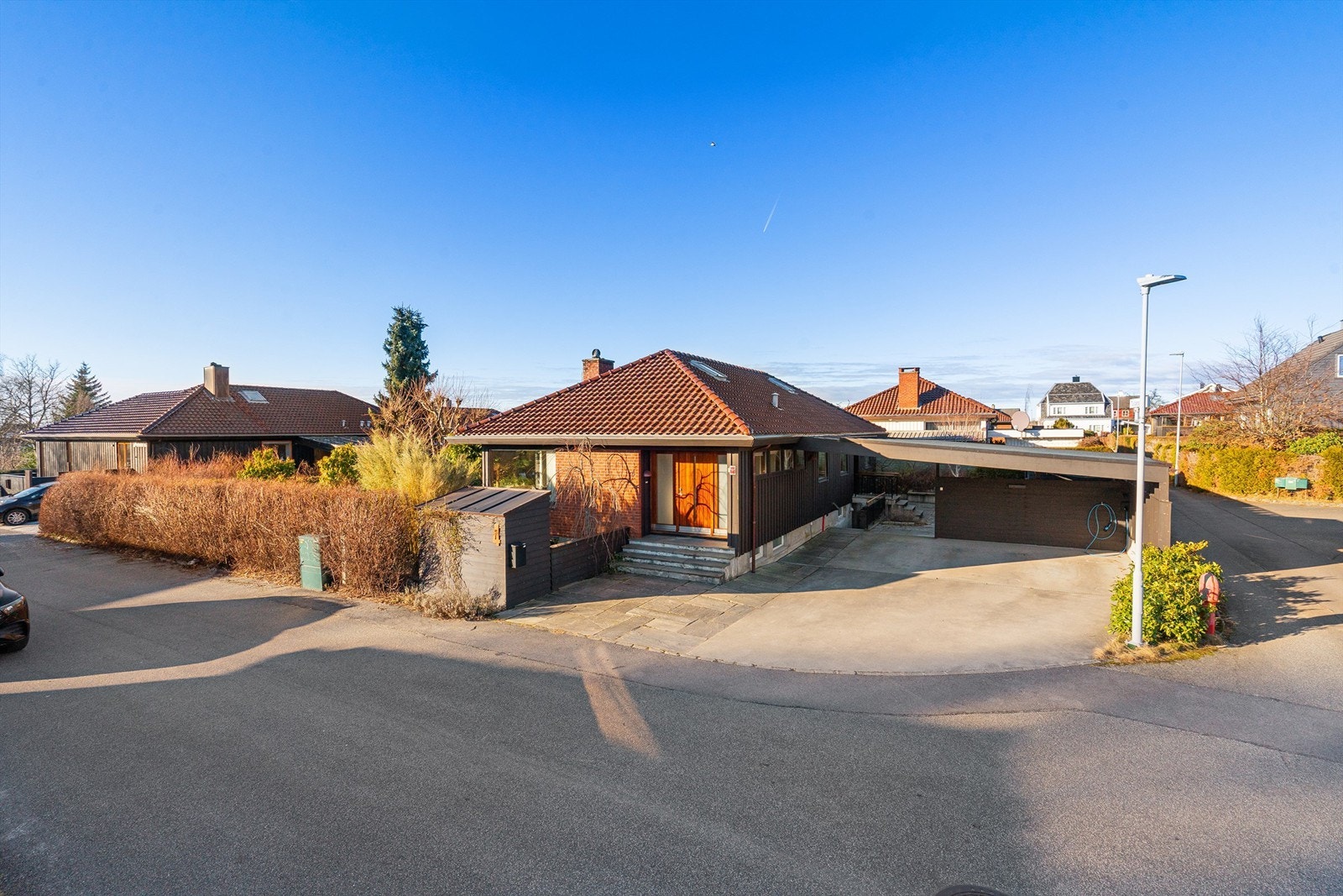 Lene Hviding v/Krogsveen har gleden av å presentere Snøklokkestien 4. Galleribilde