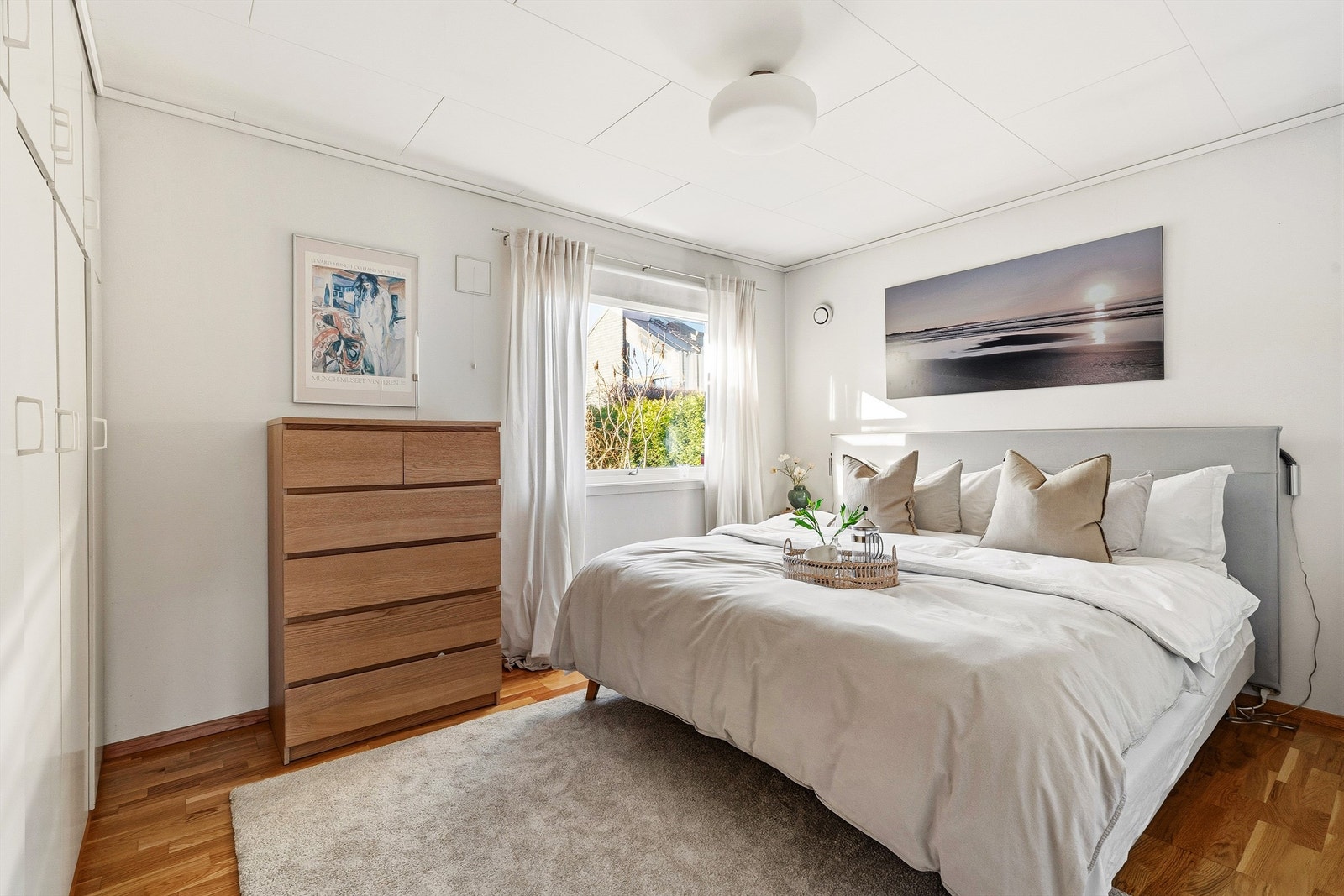 Hovedsoverom. Galleribilde