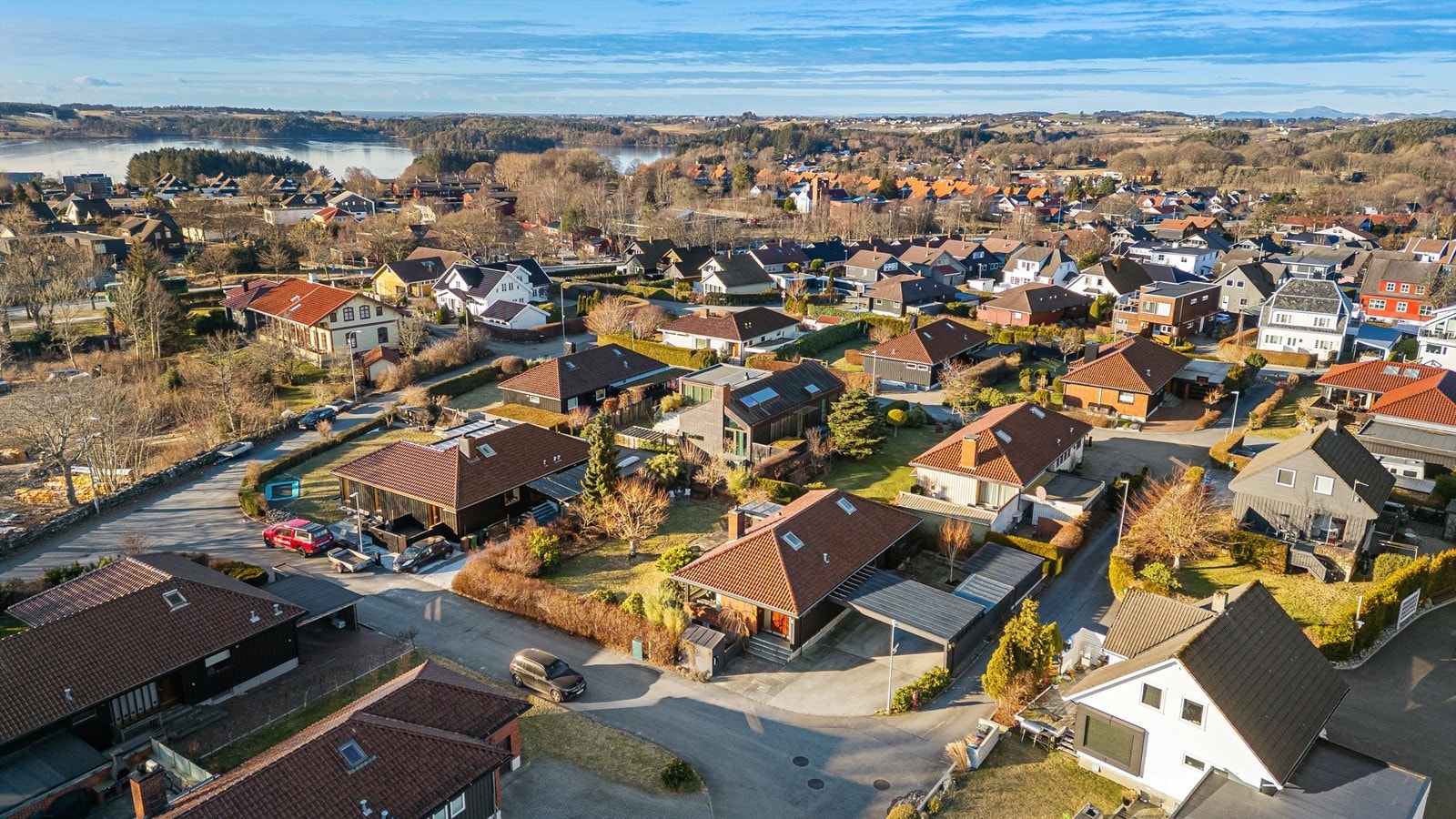 Oversiktsbilde. Galleribilde