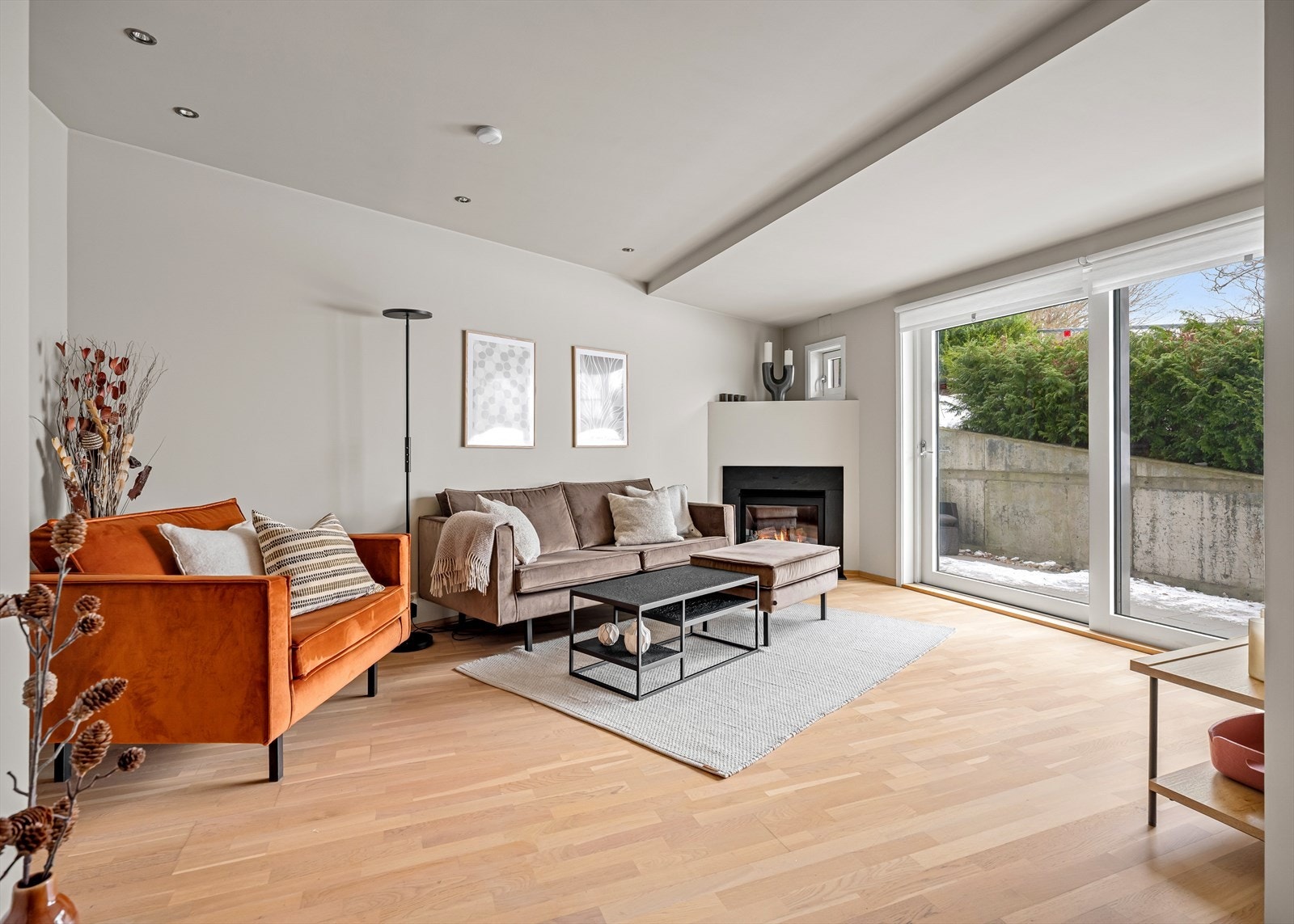 Velkommen til Hoffsjef Løvenskiolds vei 31E | Foto: Magnus Bjørnerud Galleribilde