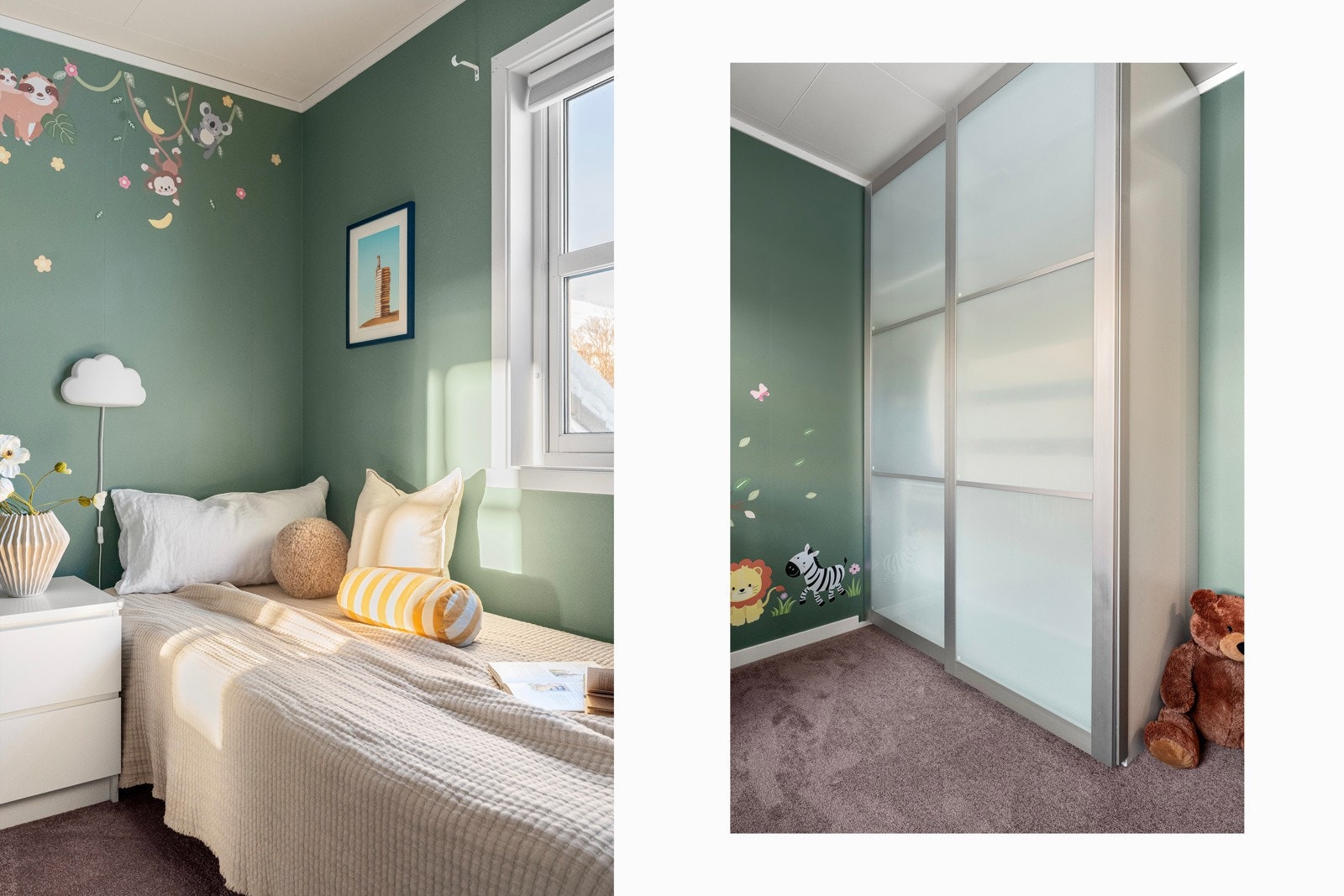 Detalj | Sne Eiendomsmegling Galleribilde