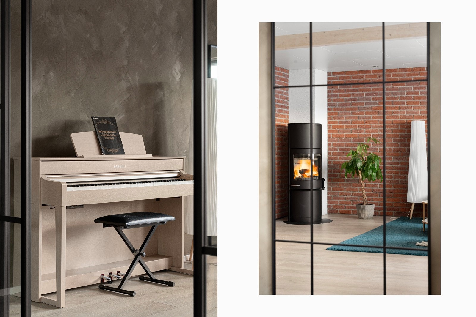 Detalj | Sne Eiendomsmegling Galleribilde