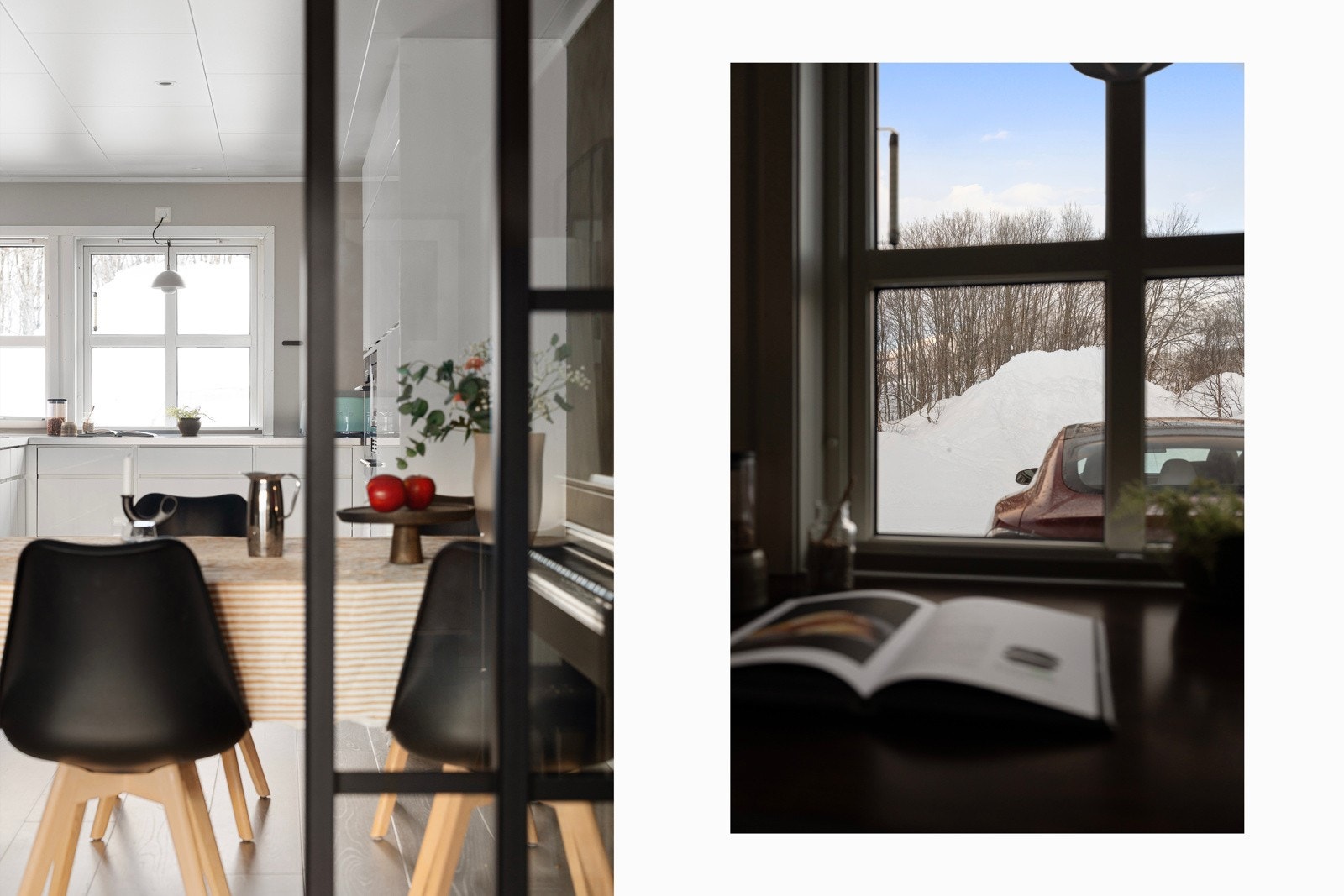 Detalj | Sne Eiendomsmegling Galleribilde