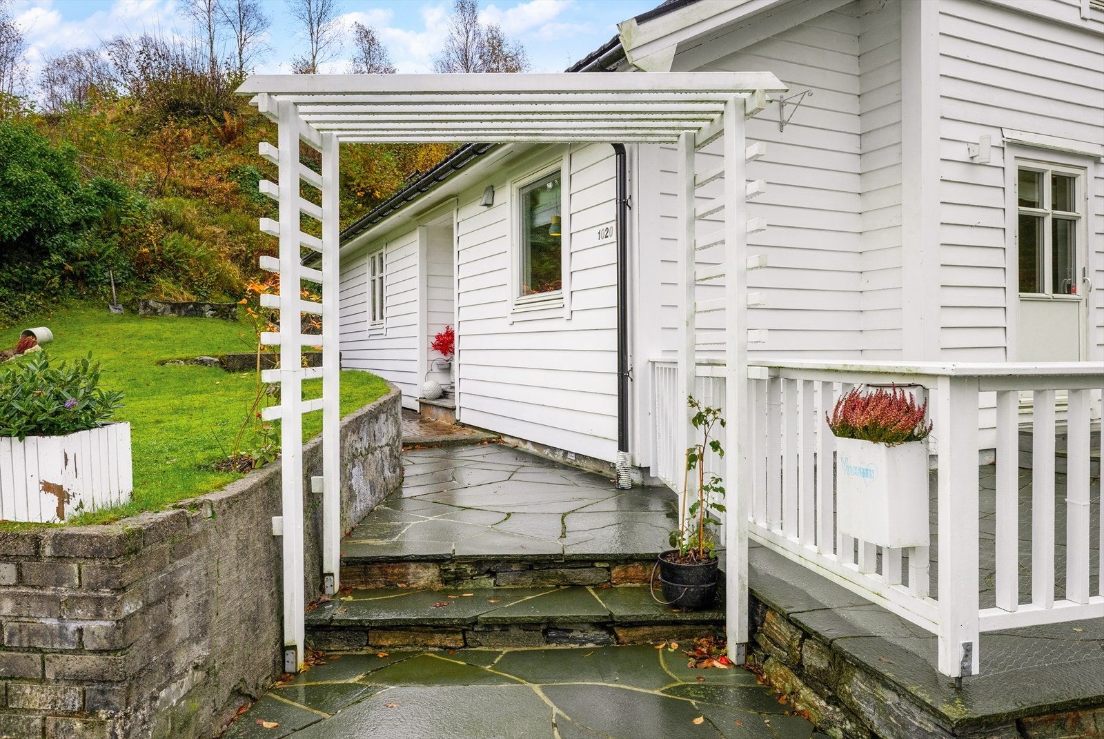 Velkommen til en hyggelig visning! Kanskje dette er ditt nye hjem? Galleribilde