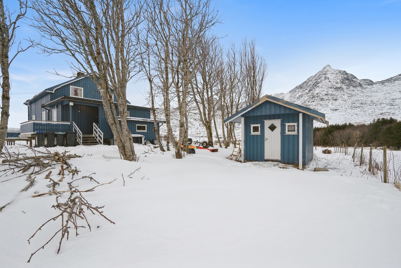 Velkommen på en hyggelig visning - husk påmelding! Galleribilde