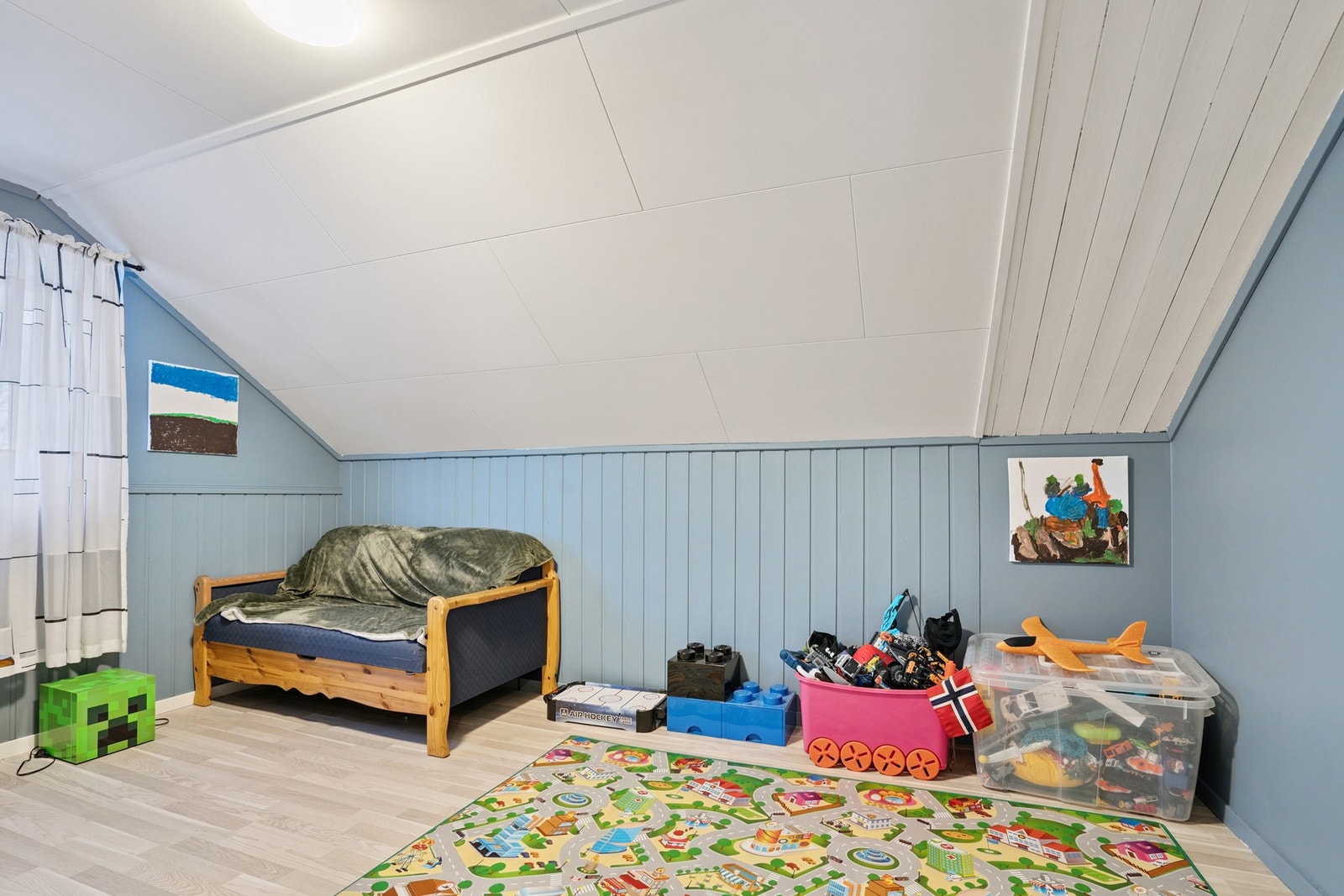 Soverom 2. Galleribilde