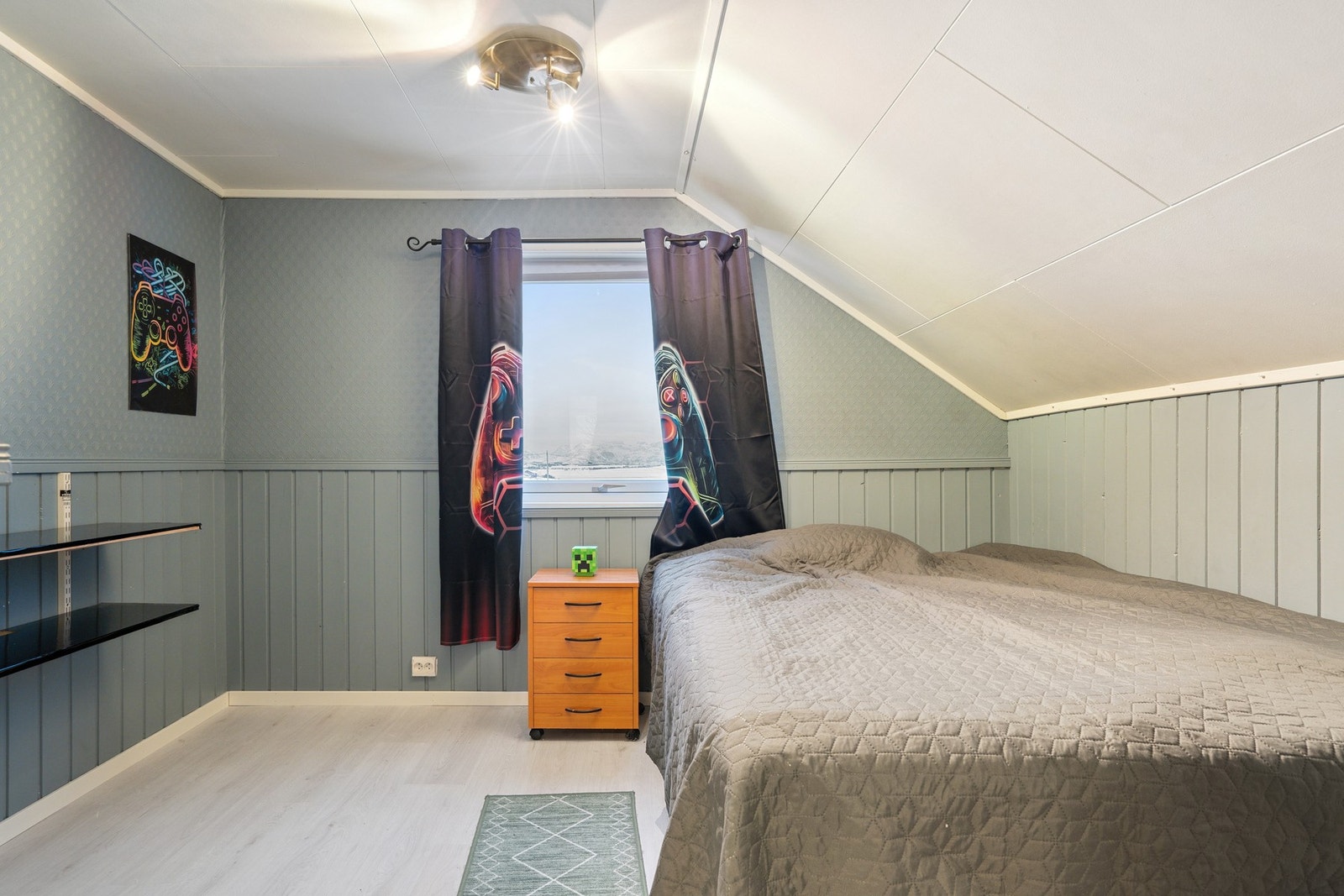 Soverom 4. Galleribilde